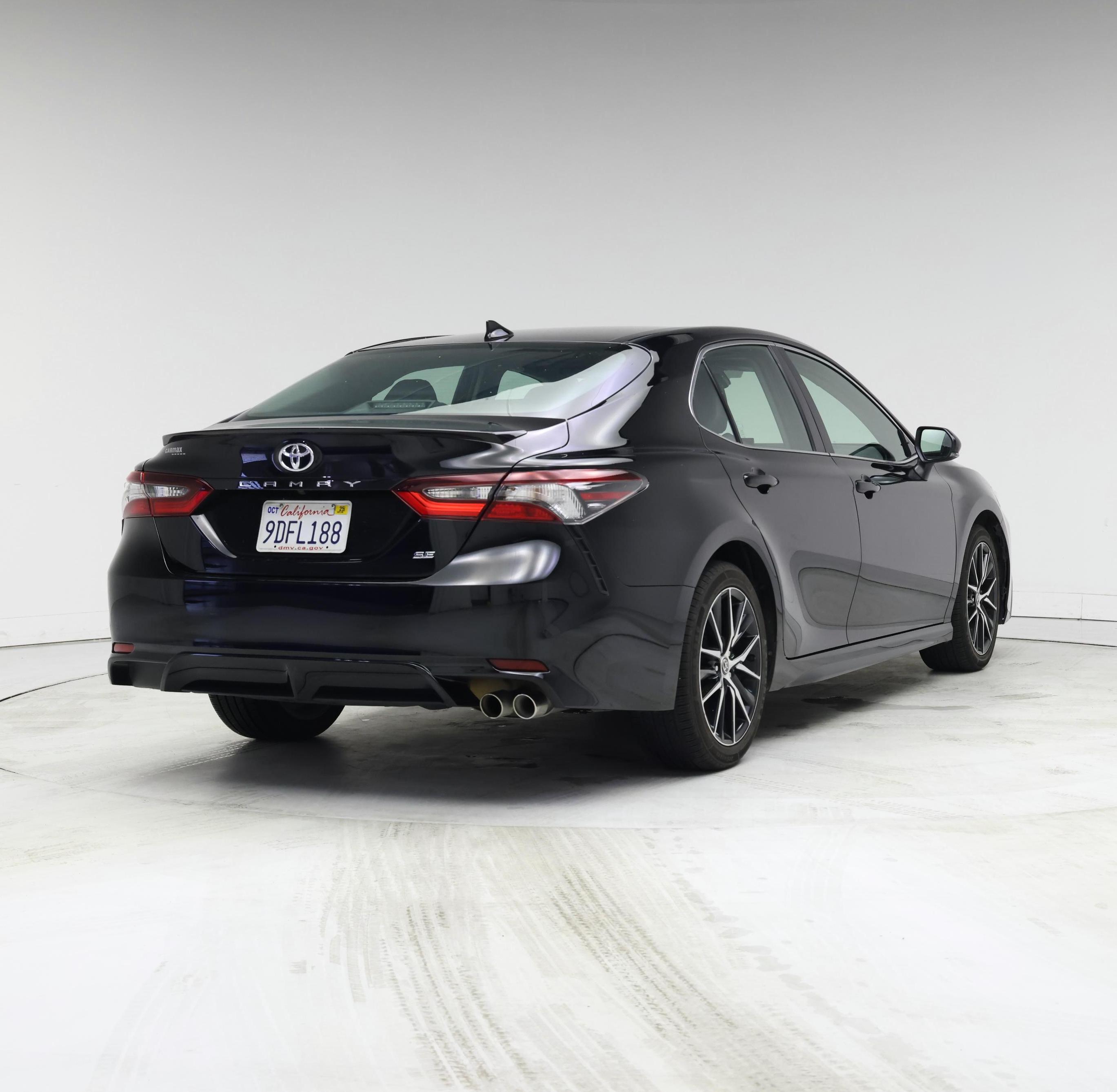 Thumbnail: 2023 Toyota Camry - 8
