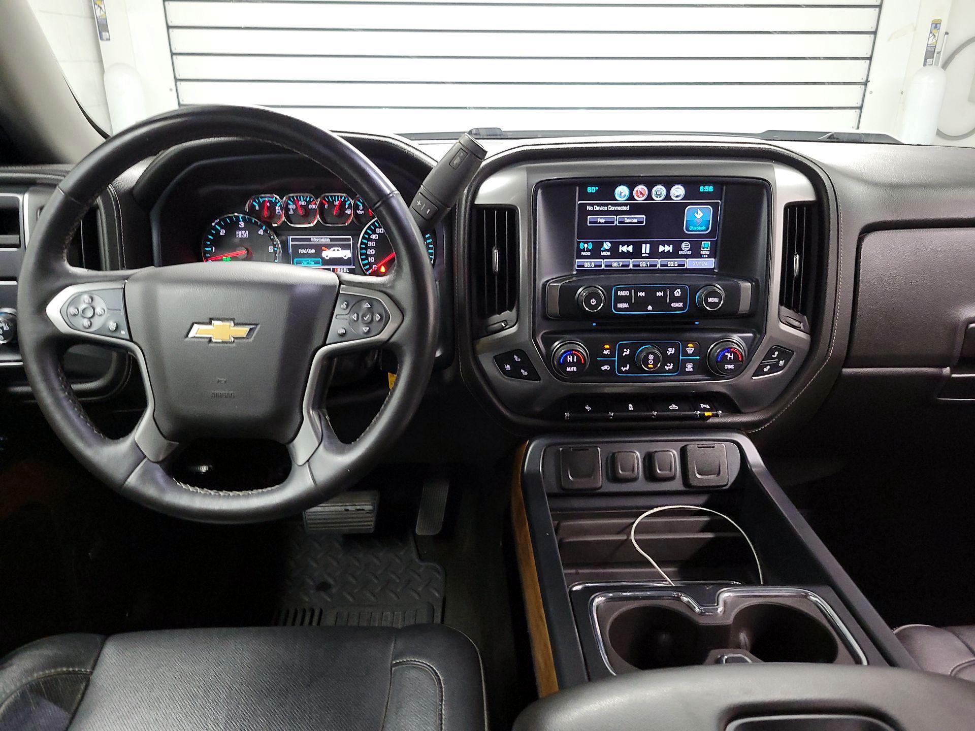 Thumbnail: 2017 Chevrolet Silverado 1500 - 9