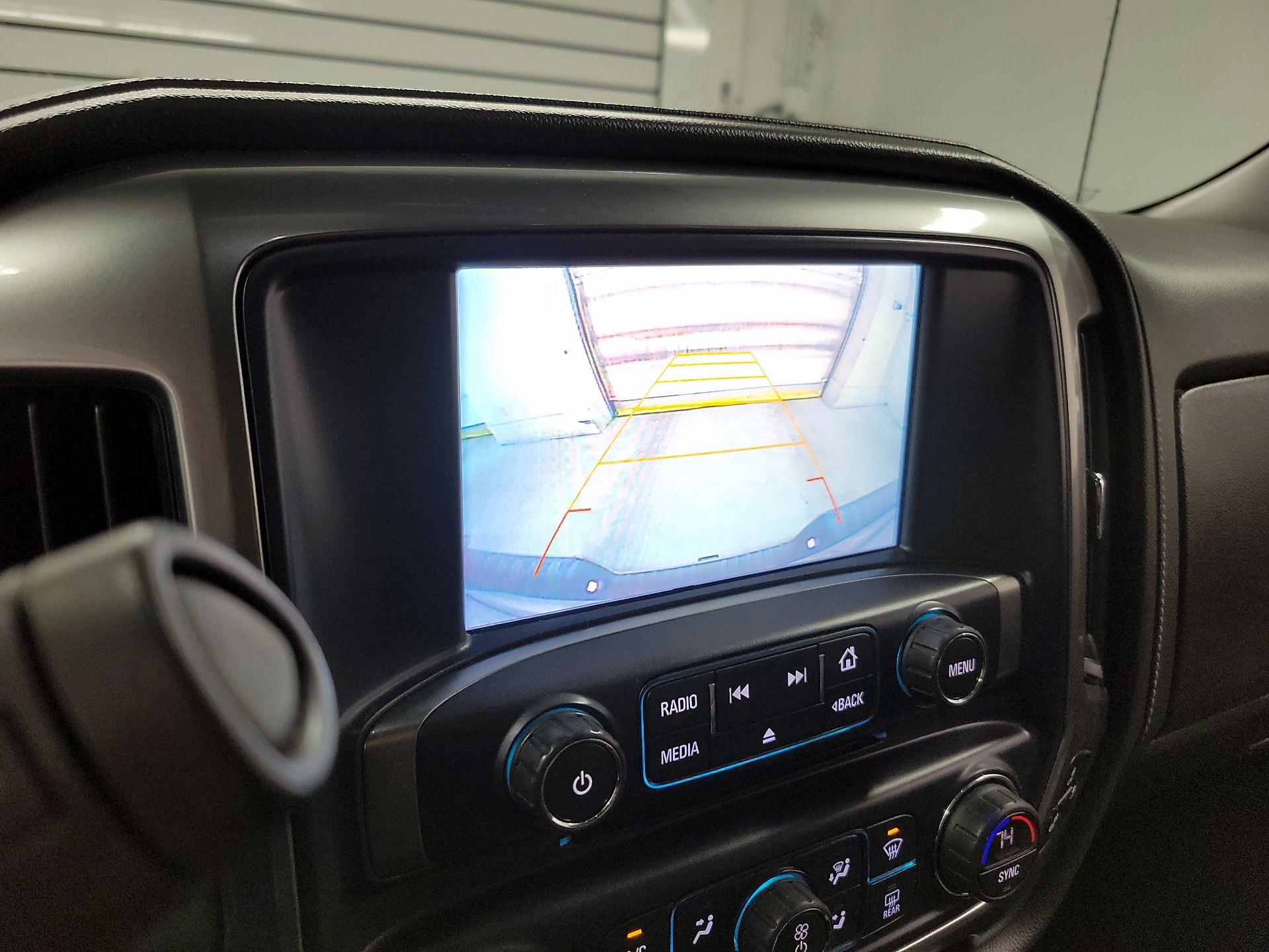 Thumbnail: 2017 Chevrolet Silverado 1500 - 13