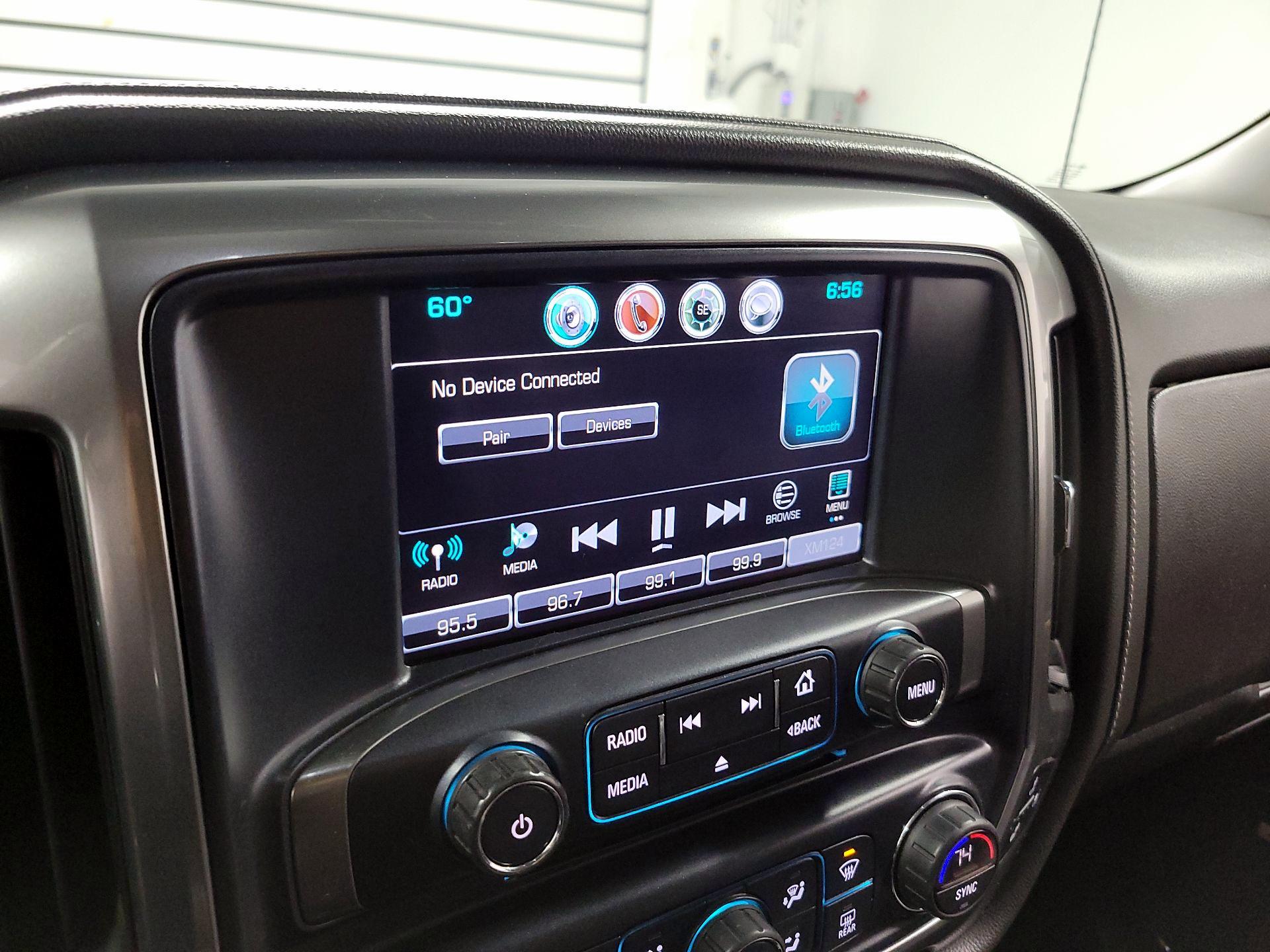 Thumbnail: 2017 Chevrolet Silverado 1500 - 14