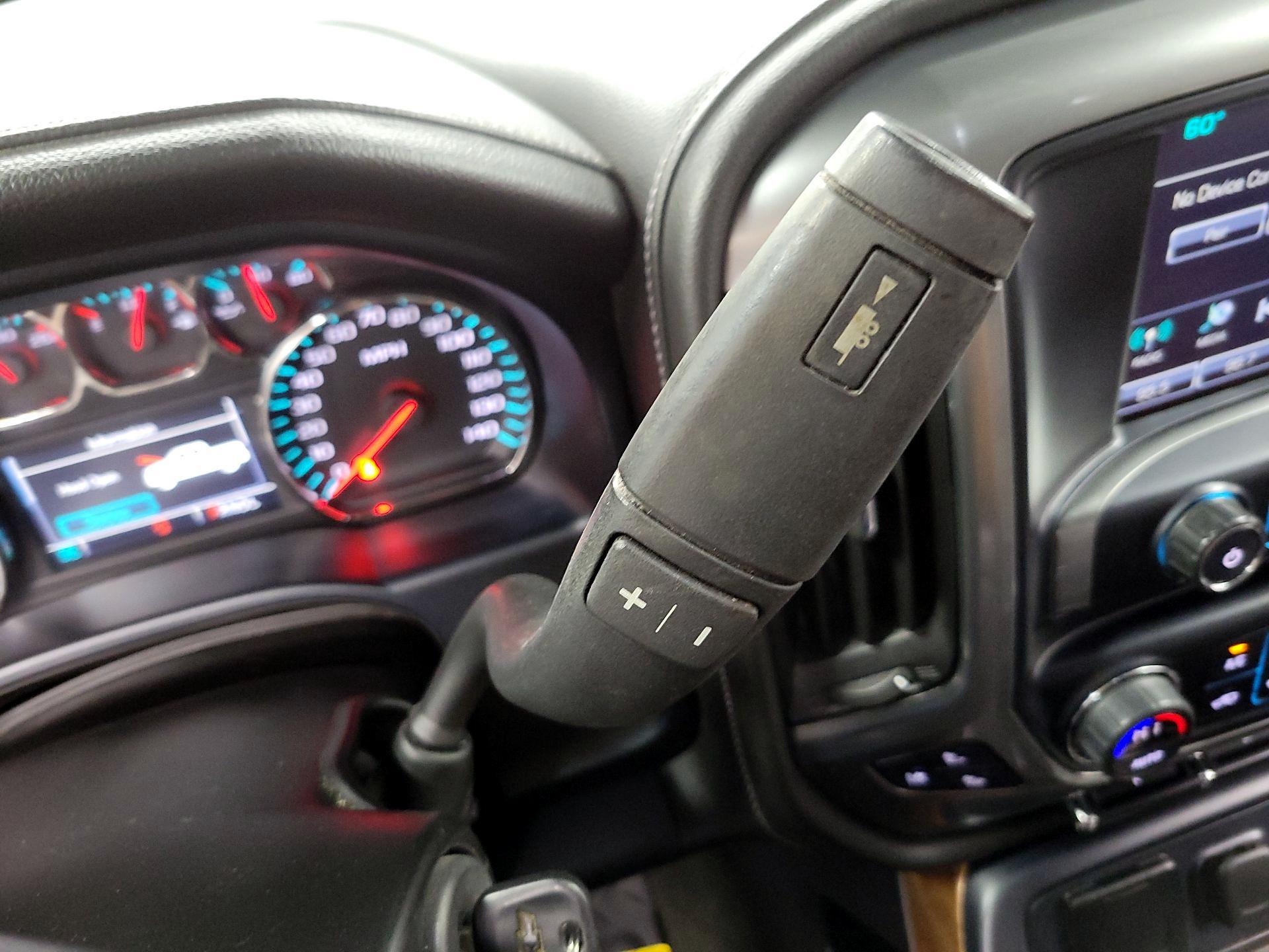 Thumbnail: 2017 Chevrolet Silverado 1500 - 16
