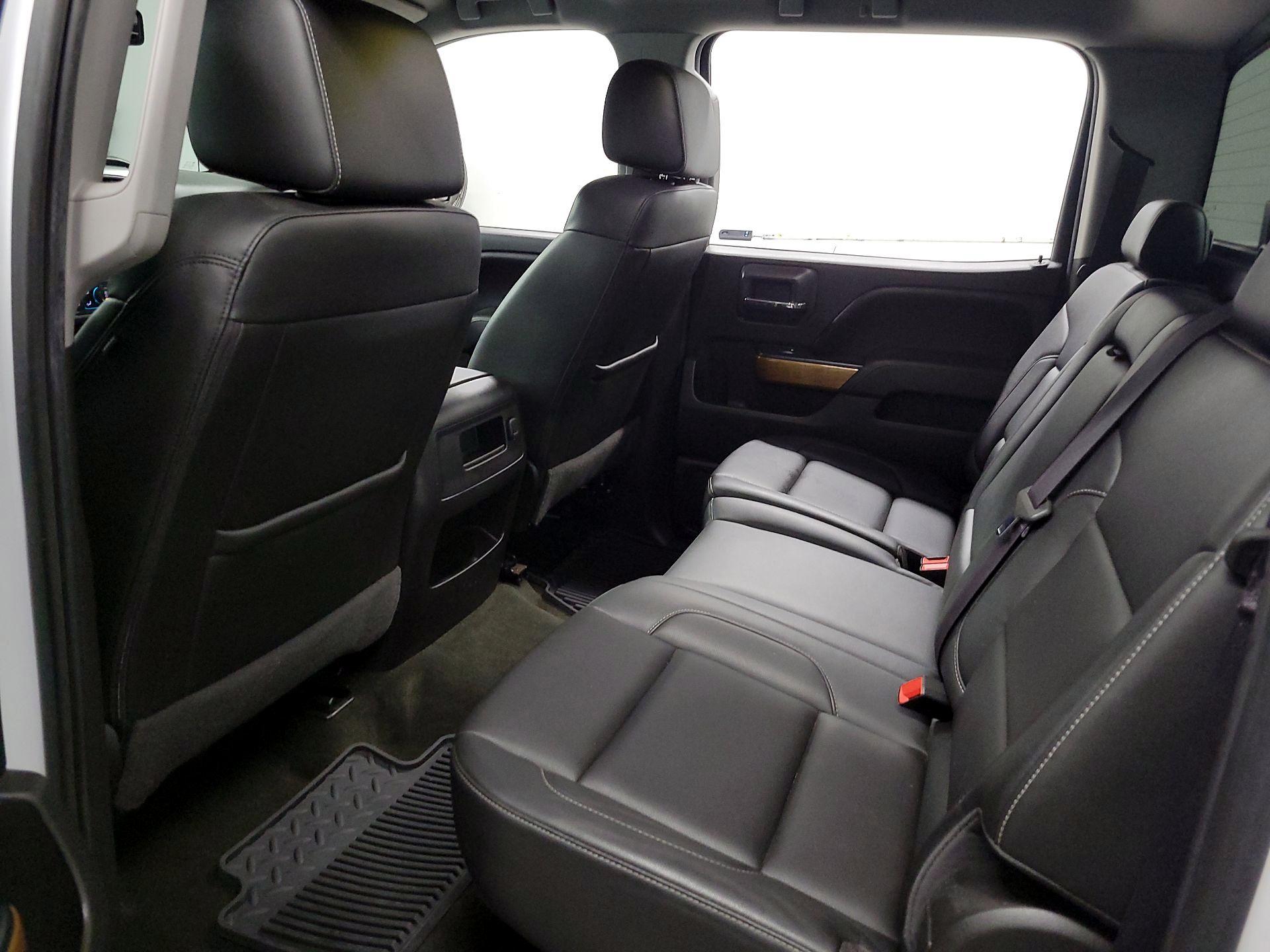 Thumbnail: 2017 Chevrolet Silverado 1500 - 17