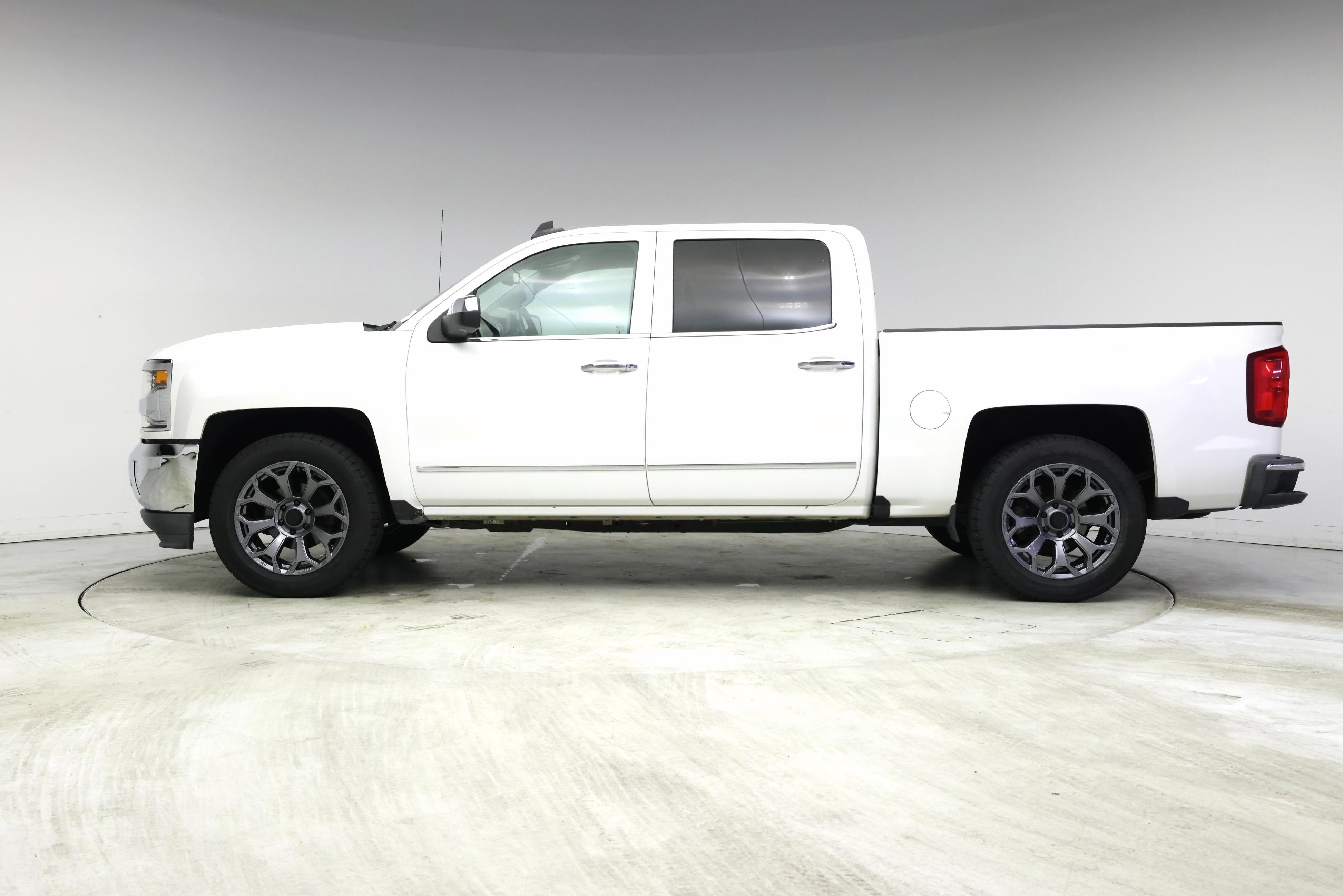 Thumbnail: 2017 Chevrolet Silverado 1500 - 3