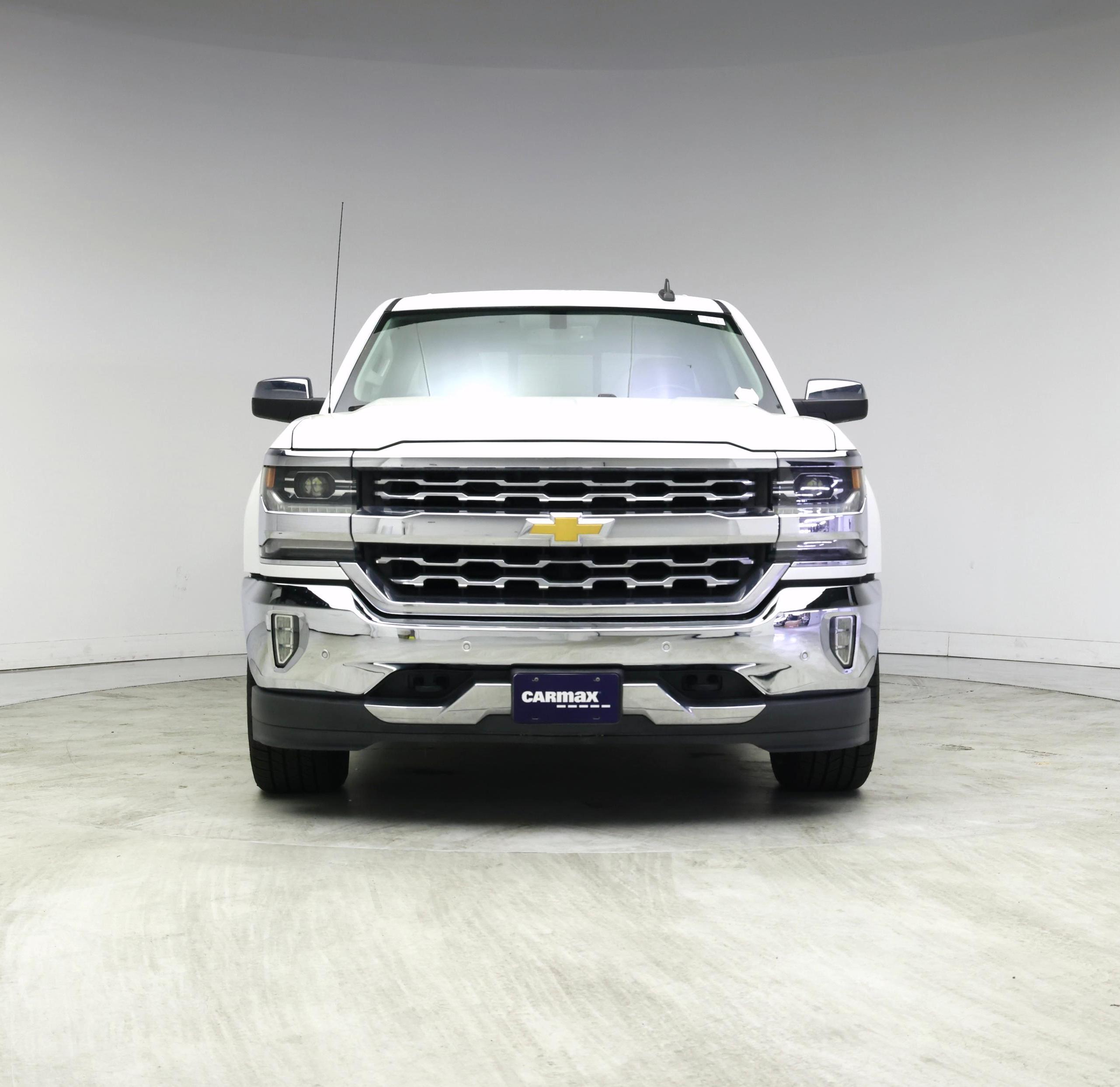 Thumbnail: 2017 Chevrolet Silverado 1500 - 5