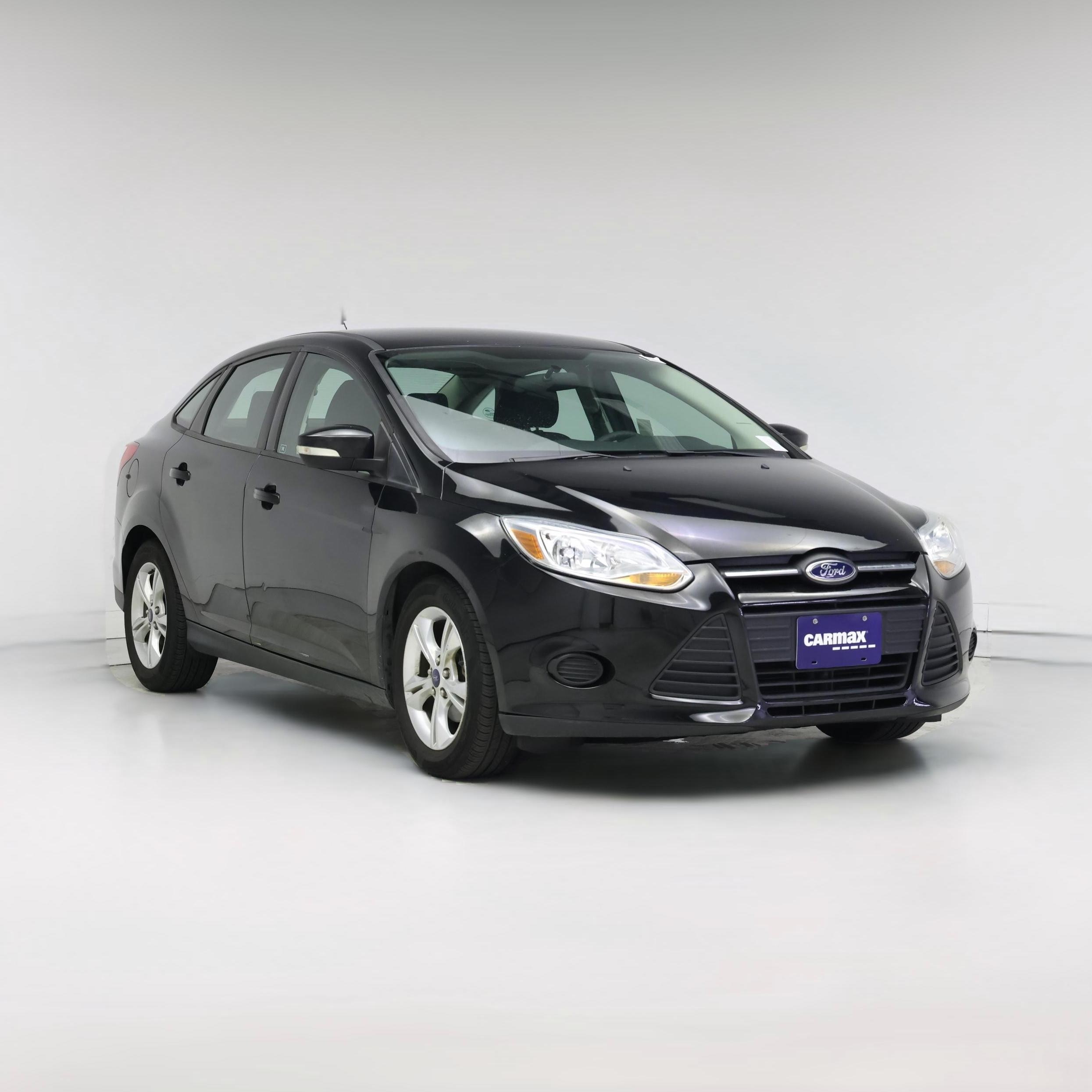 Thumbnail: 2014 Ford Focus - 1