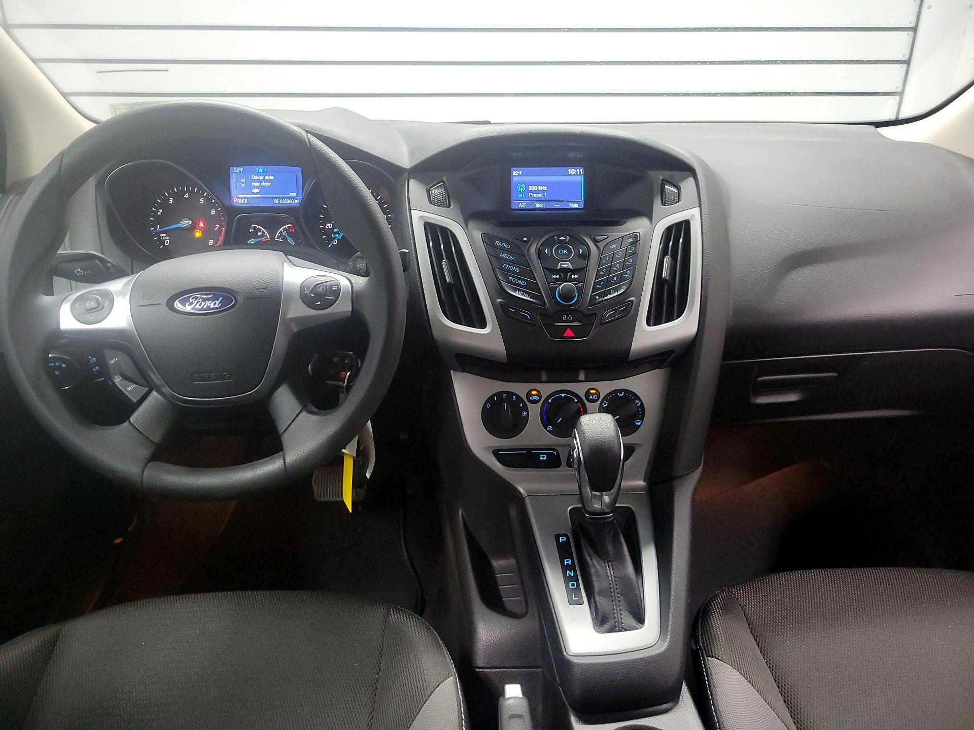 Thumbnail: 2014 Ford Focus - 9