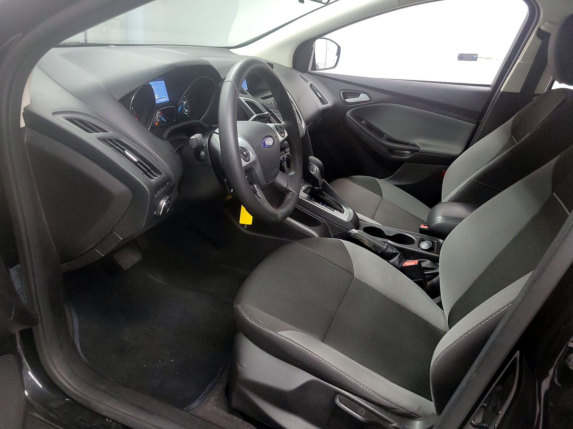 Thumbnail: 2014 Ford Focus - 11
