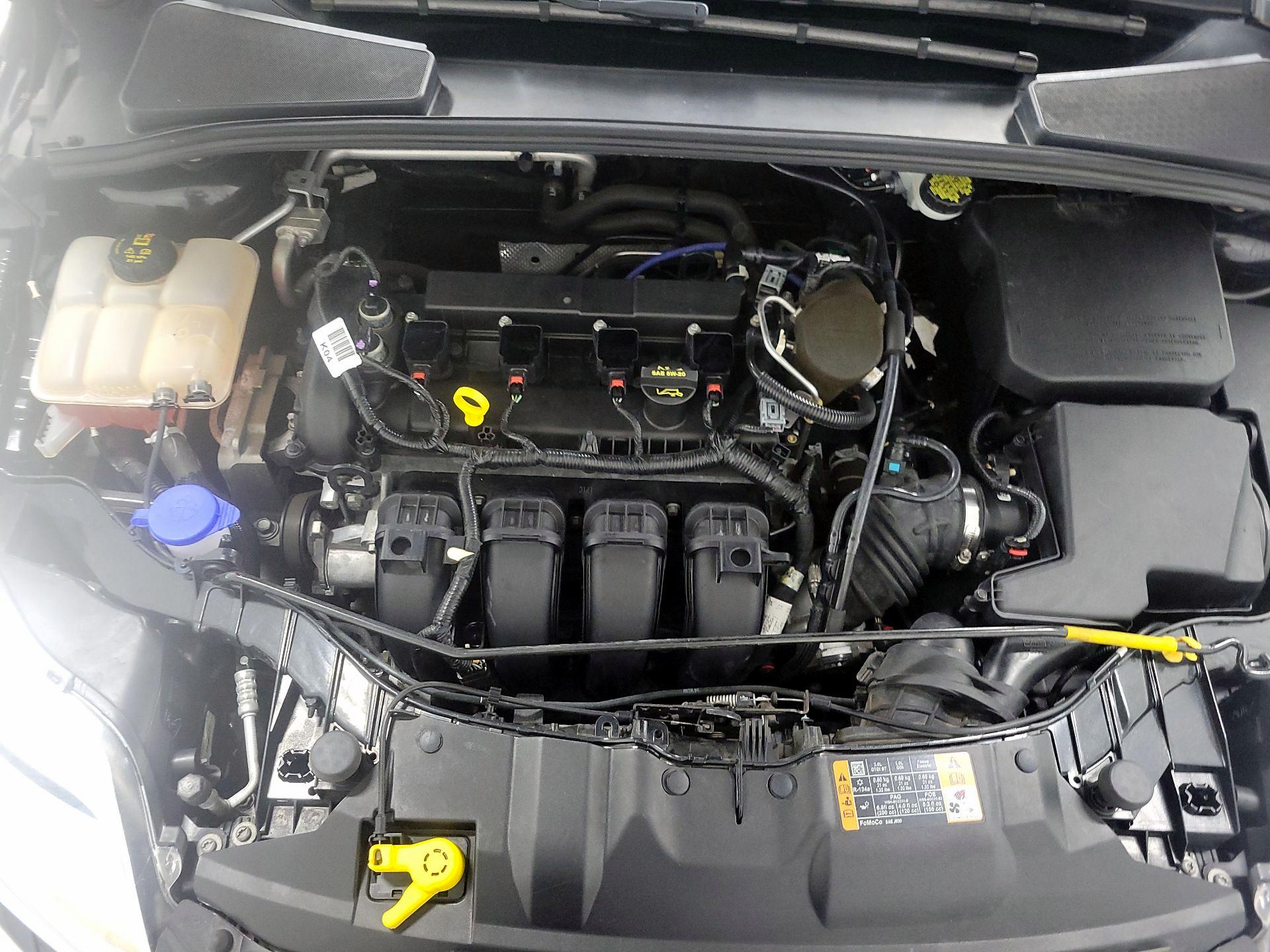 Thumbnail: 2014 Ford Focus - 18