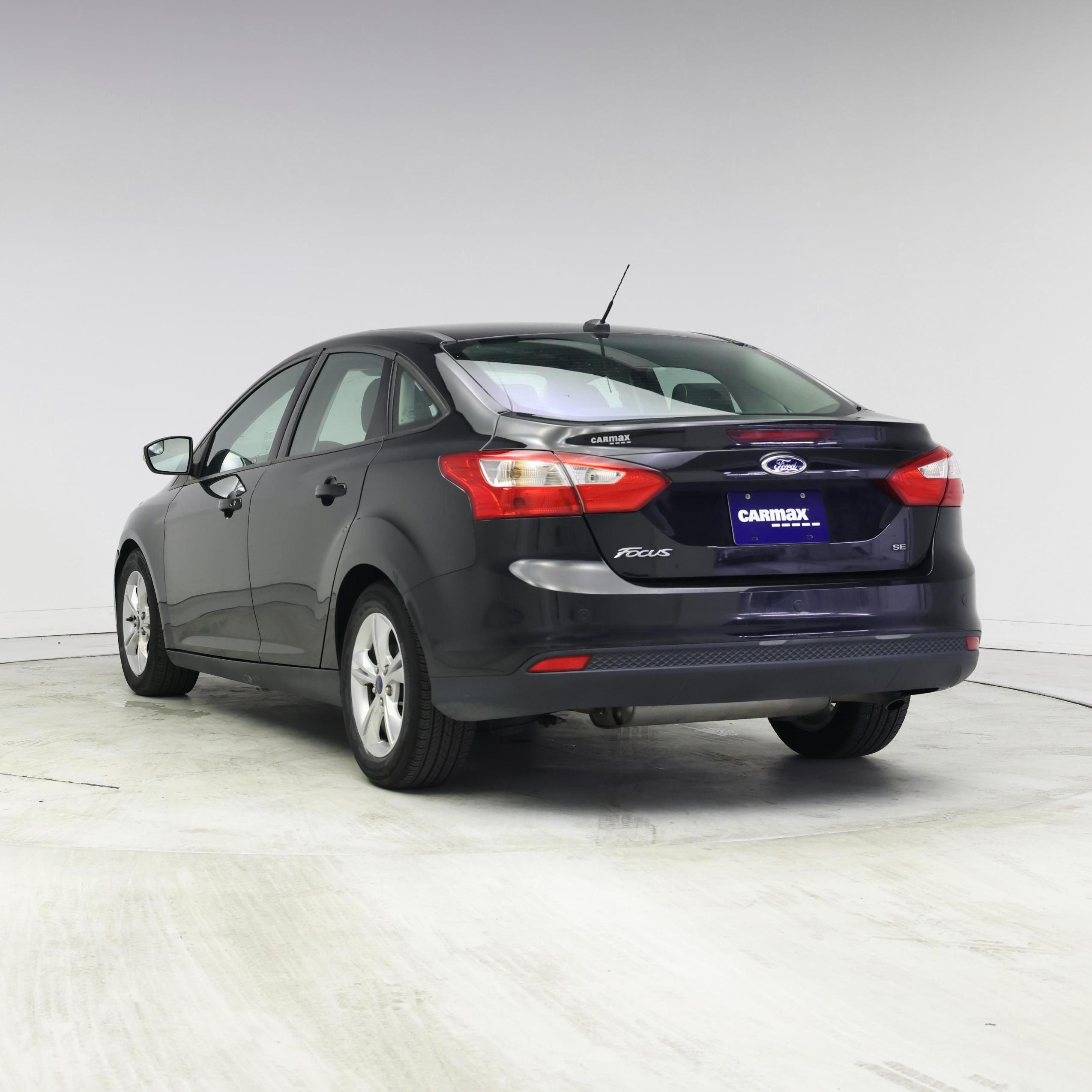 Thumbnail: 2014 Ford Focus - 2