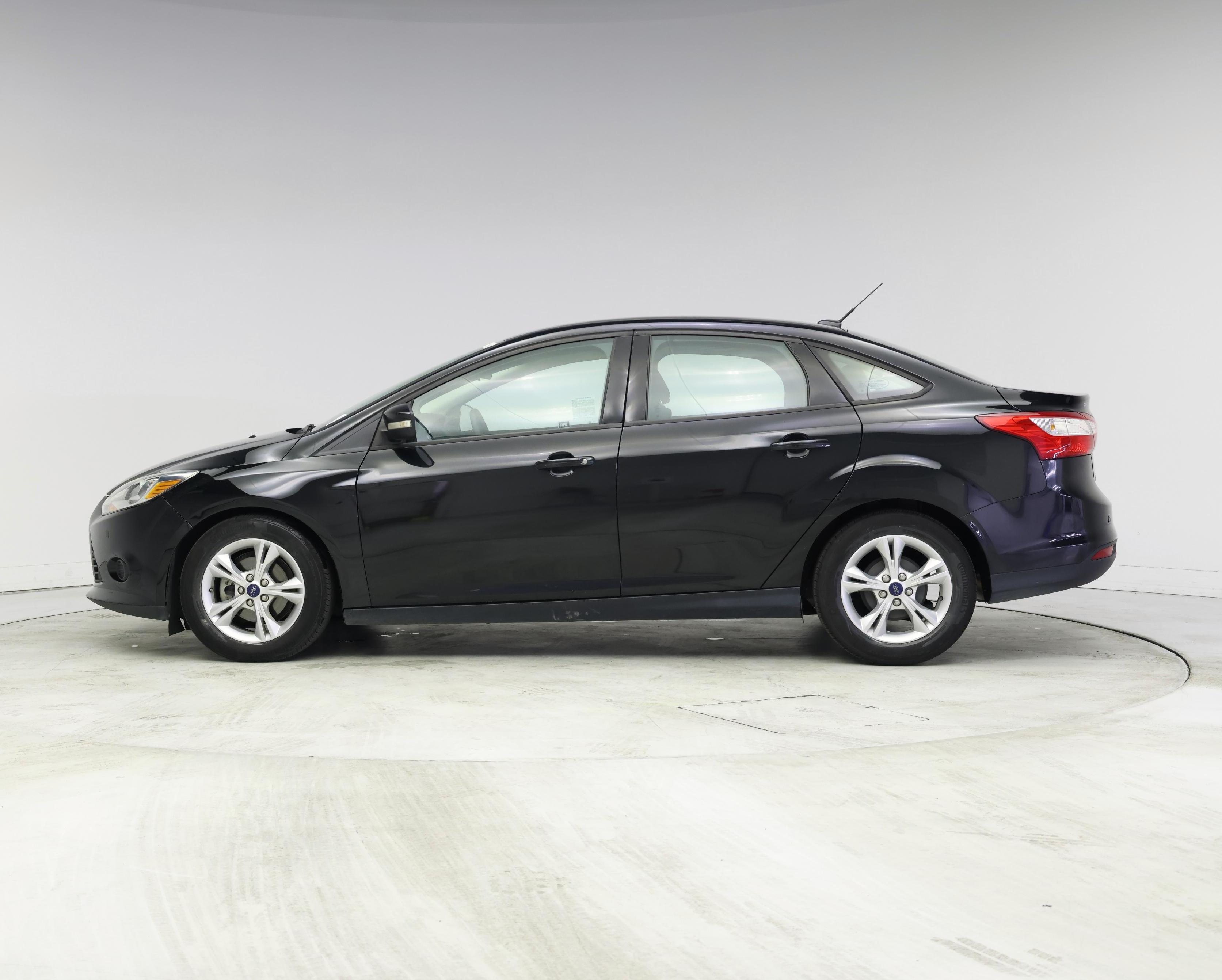 Thumbnail: 2014 Ford Focus - 3