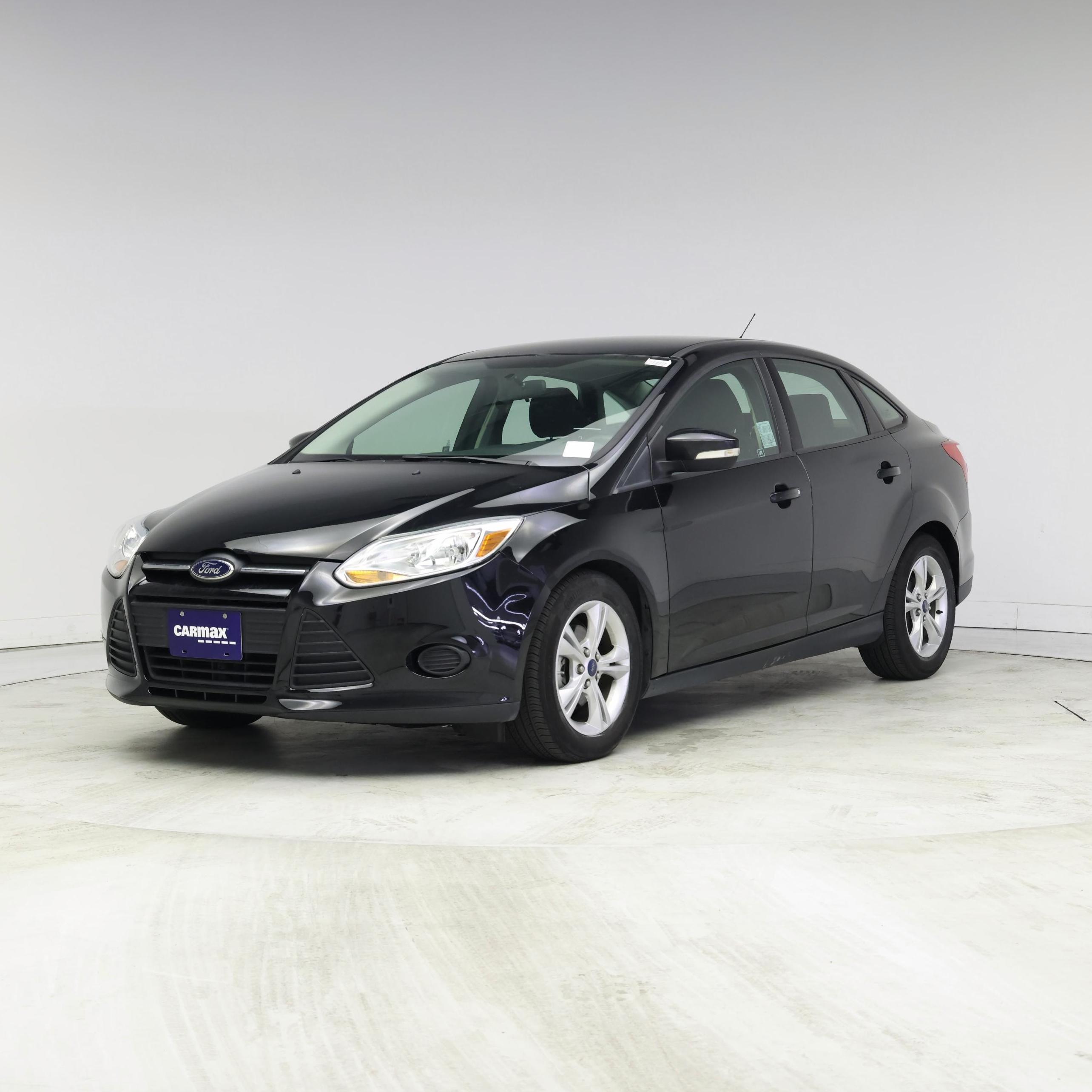 Thumbnail: 2014 Ford Focus - 4