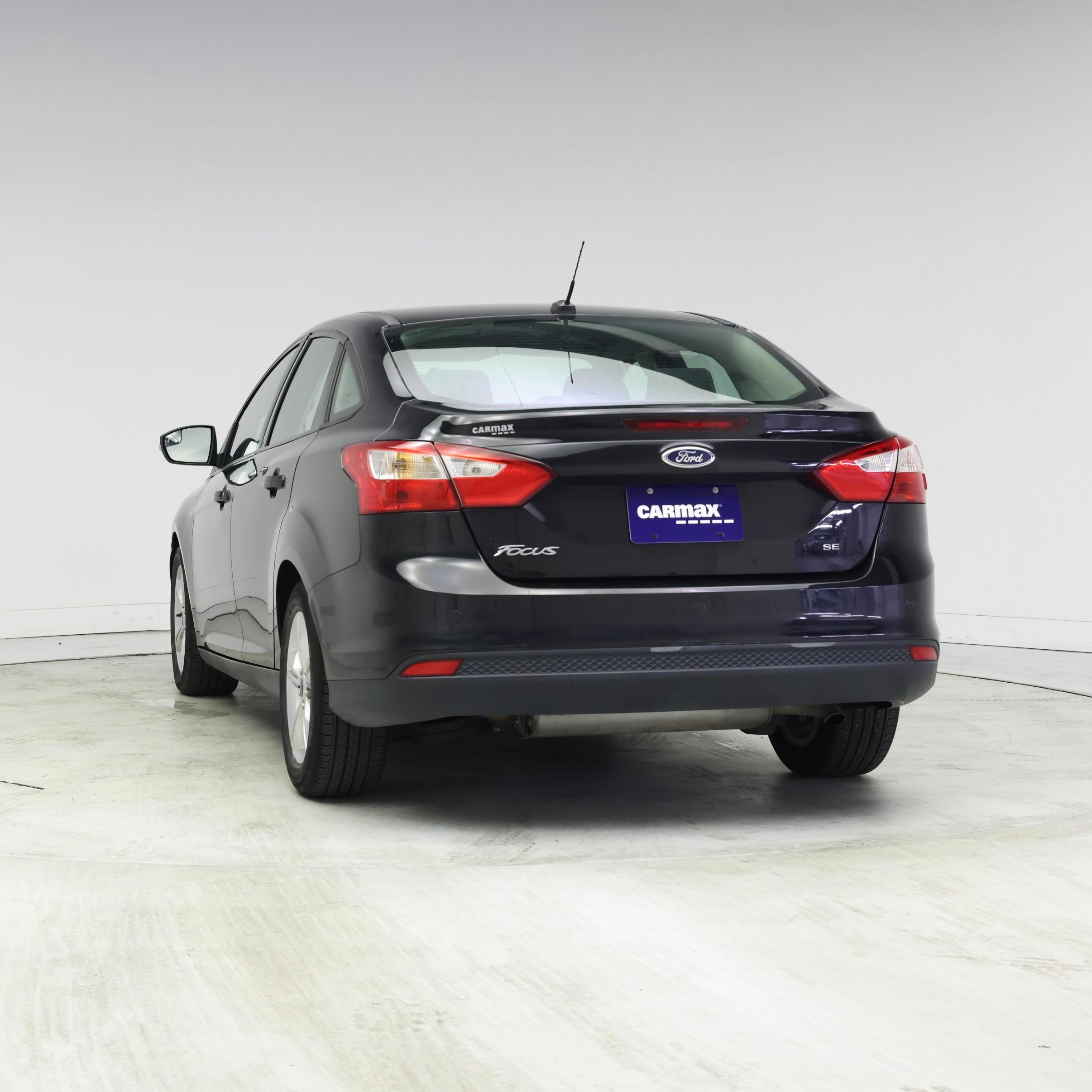 Thumbnail: 2014 Ford Focus - 6