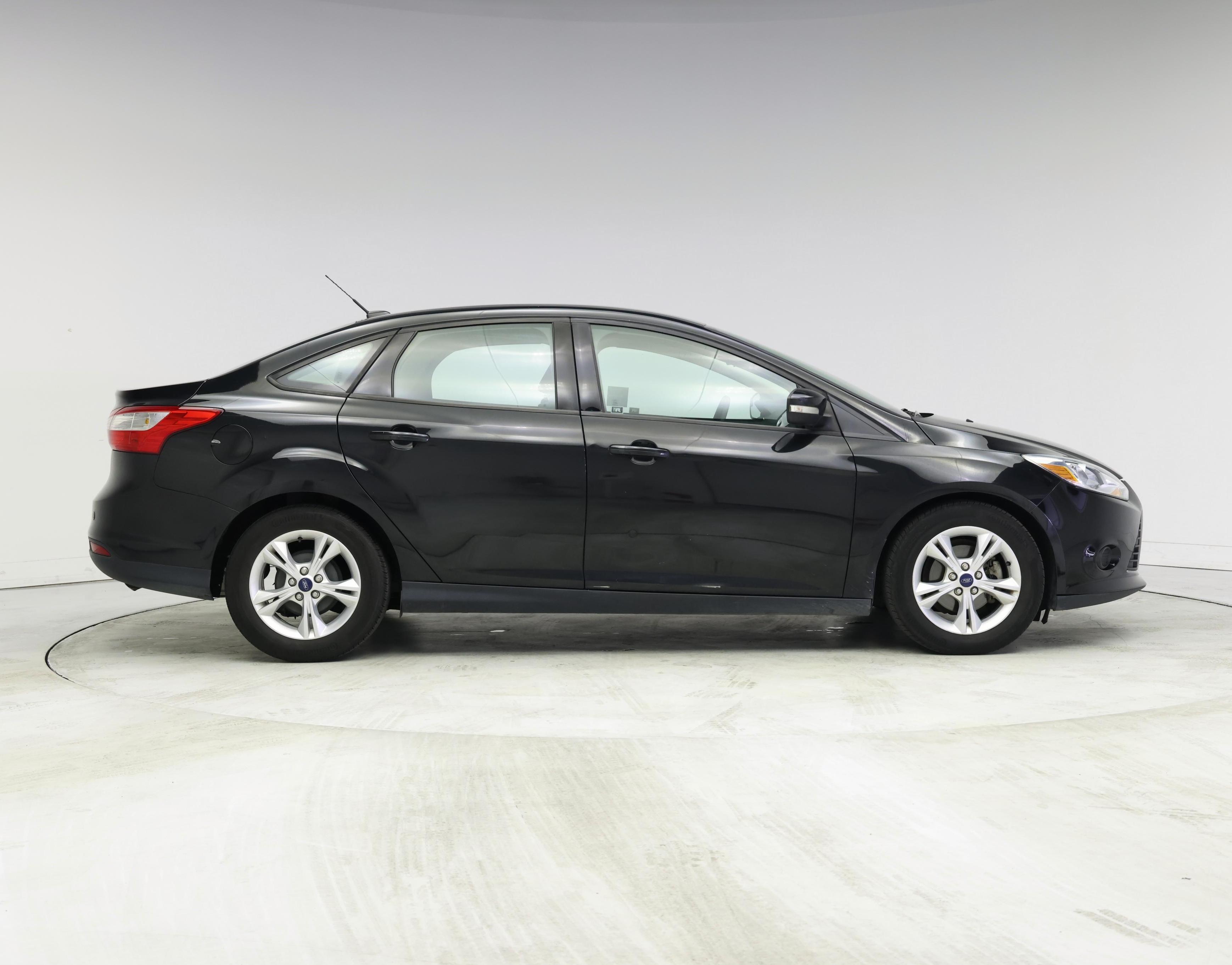 Thumbnail: 2014 Ford Focus - 7