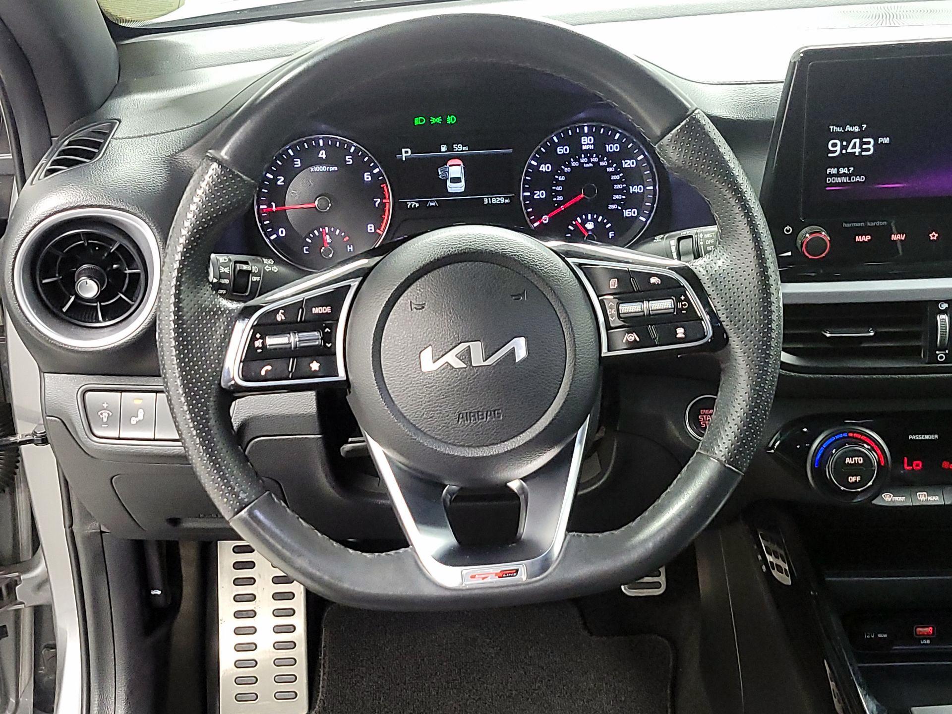 Thumbnail: 2023 Kia Forte - 10