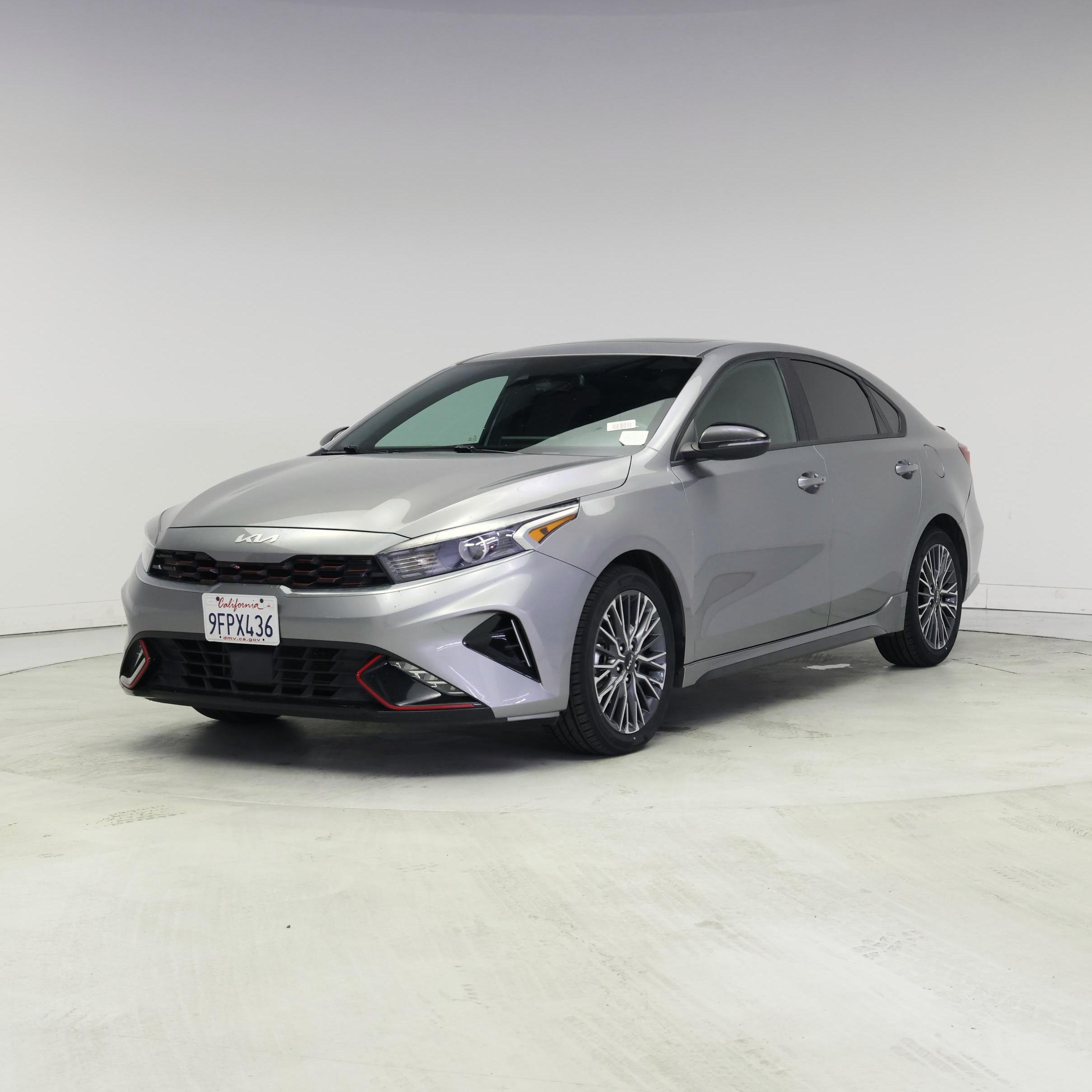 Thumbnail: 2023 Kia Forte - 4