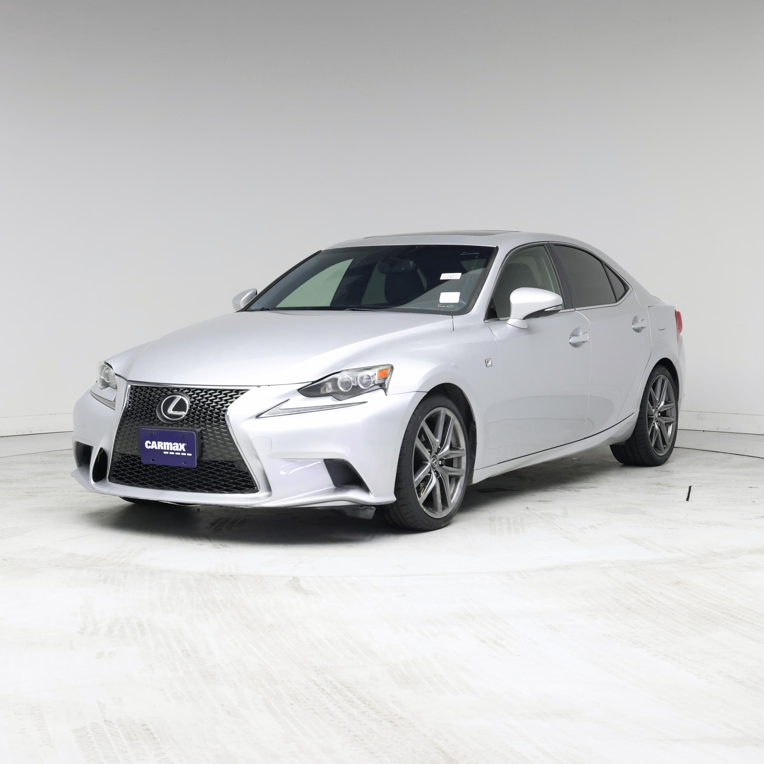 Thumbnail: 2015 Lexus IS - 4