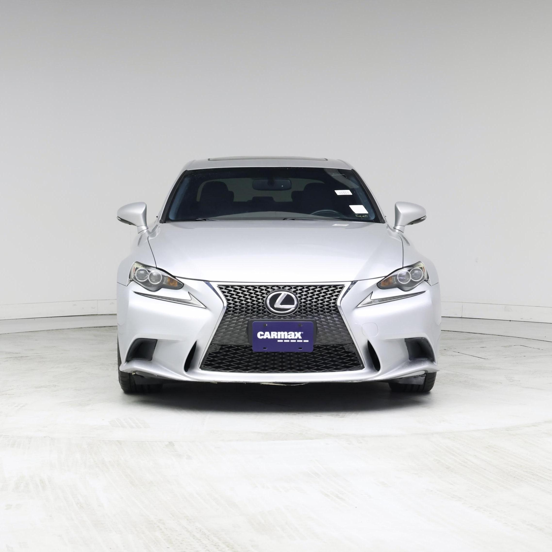 Thumbnail: 2015 Lexus IS - 5
