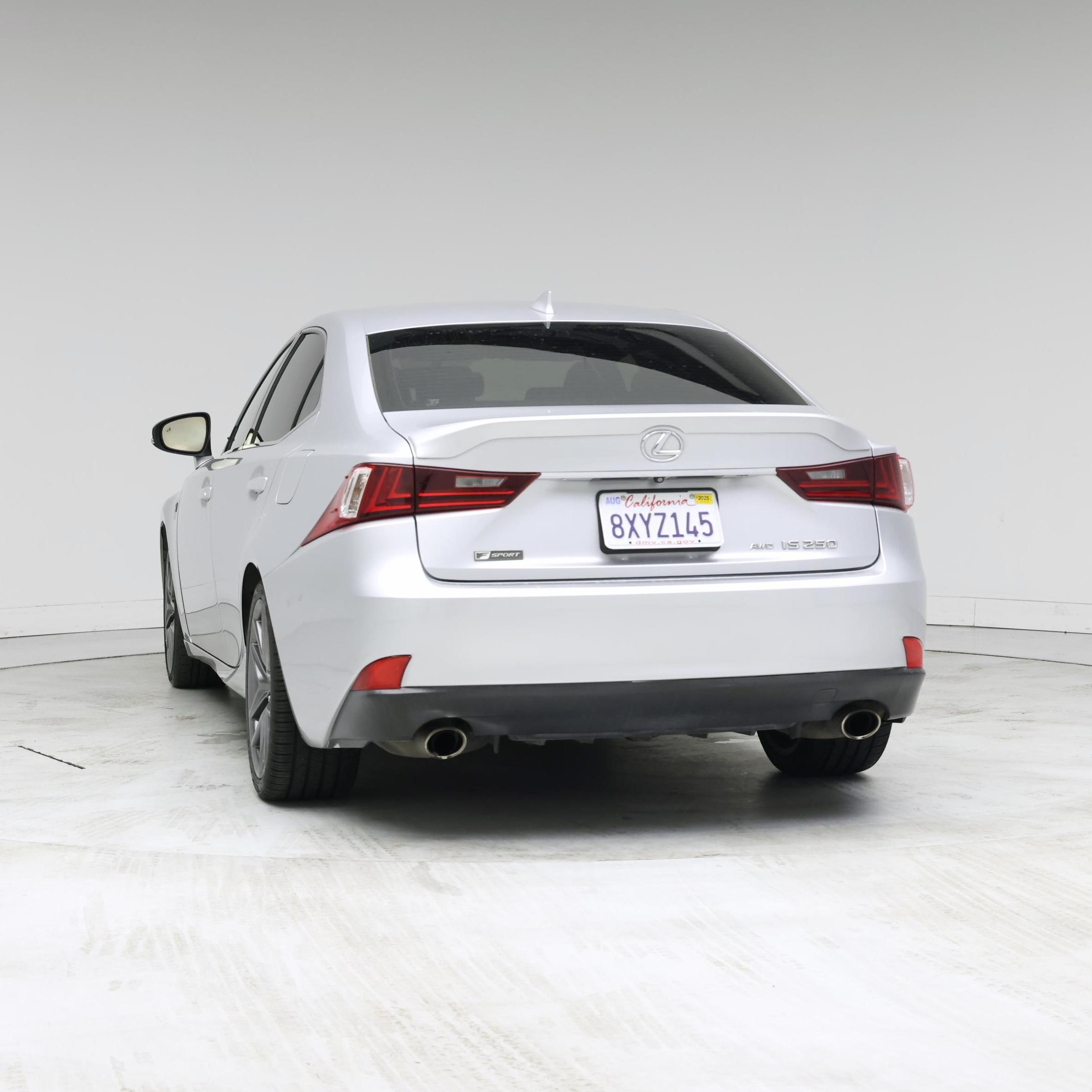 Thumbnail: 2015 Lexus IS - 6