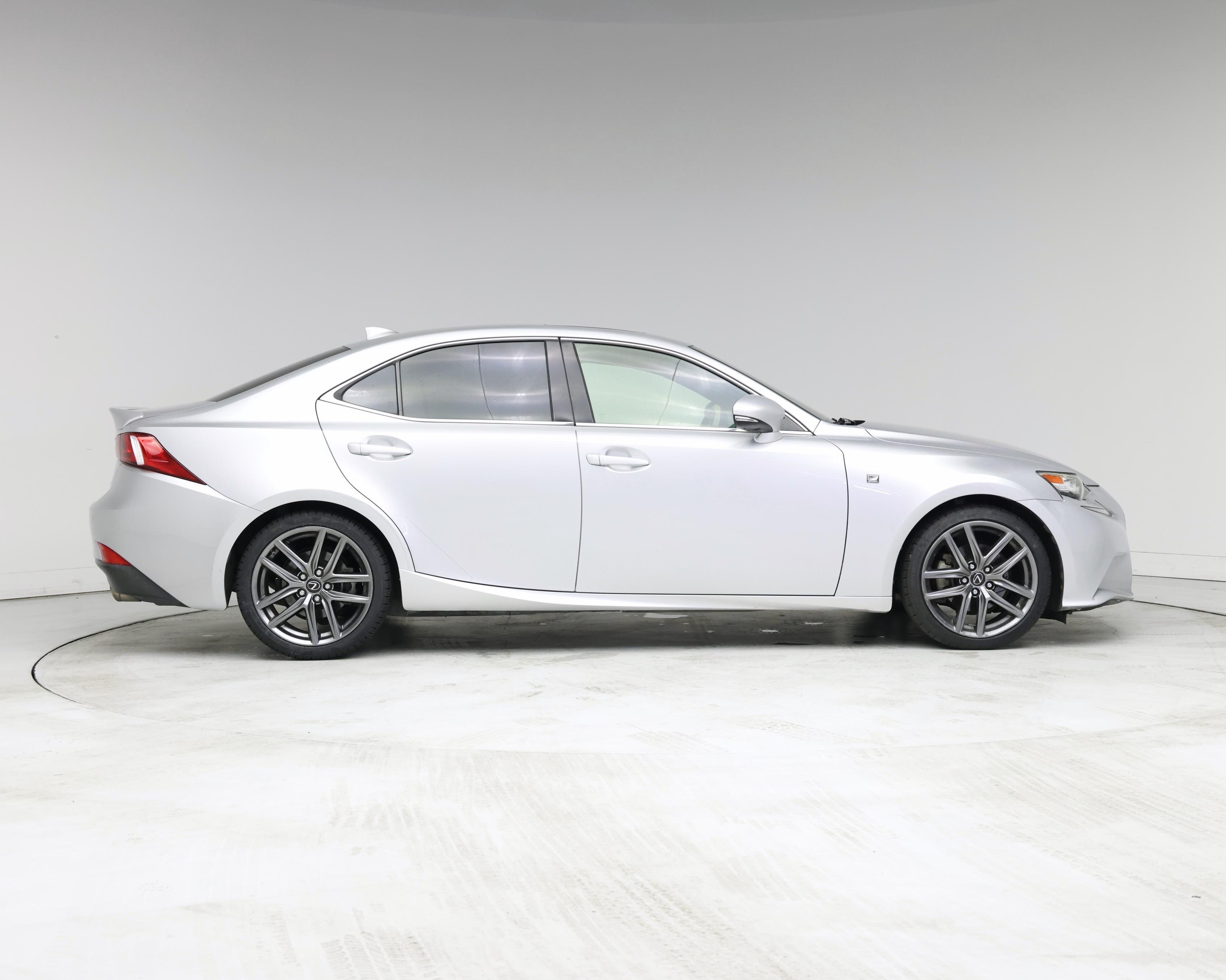 Thumbnail: 2015 Lexus IS - 7