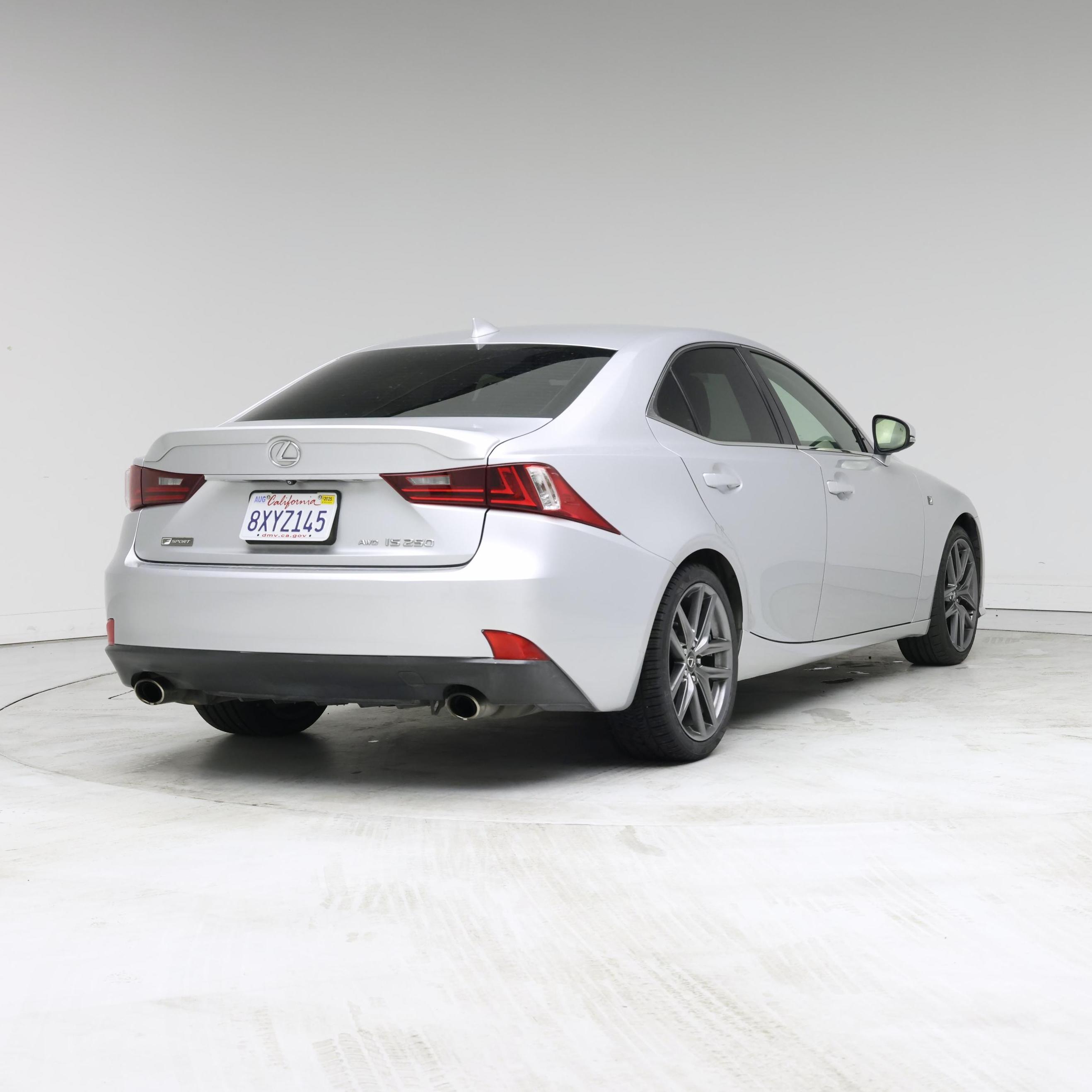 Thumbnail: 2015 Lexus IS - 8