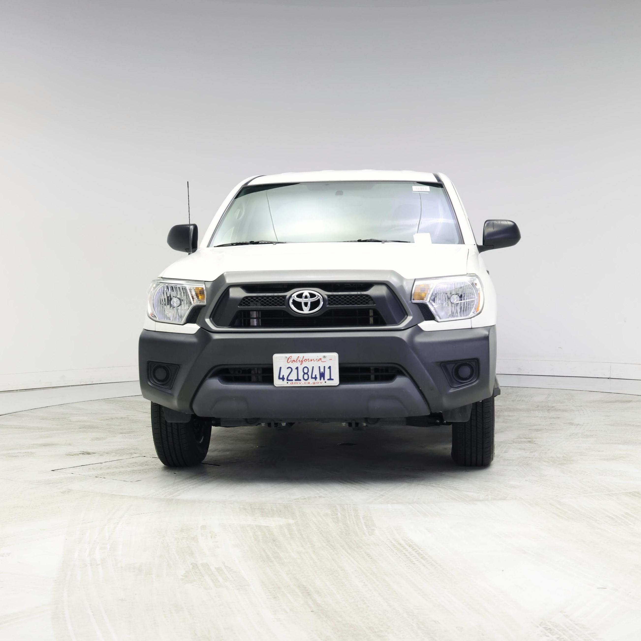 Thumbnail: 2015 Toyota Tacoma - 5