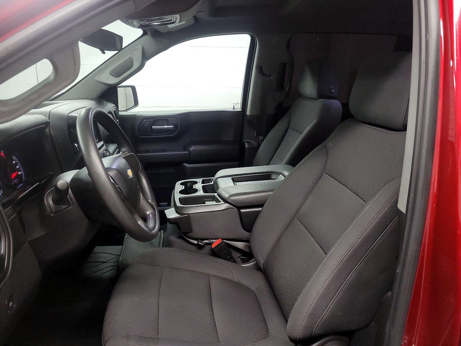 Thumbnail: 2021 Chevrolet Silverado 1500 - 11
