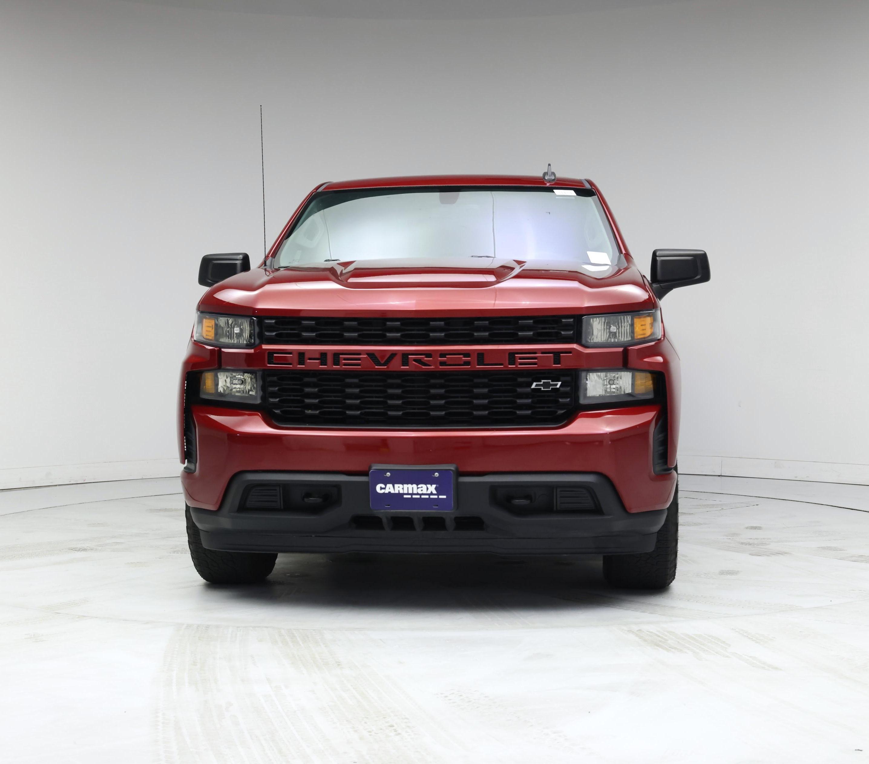 Thumbnail: 2021 Chevrolet Silverado 1500 - 5