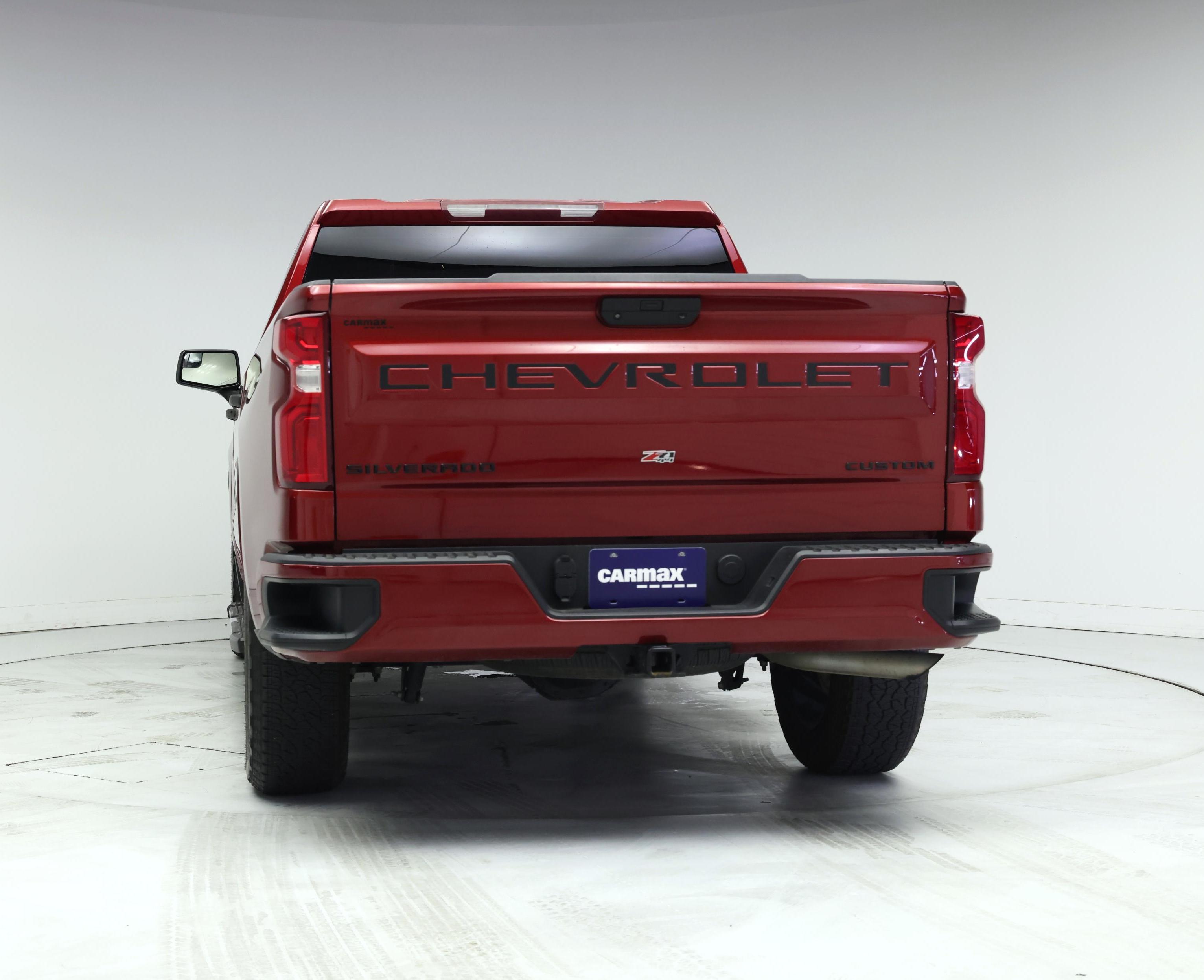 Thumbnail: 2021 Chevrolet Silverado 1500 - 6