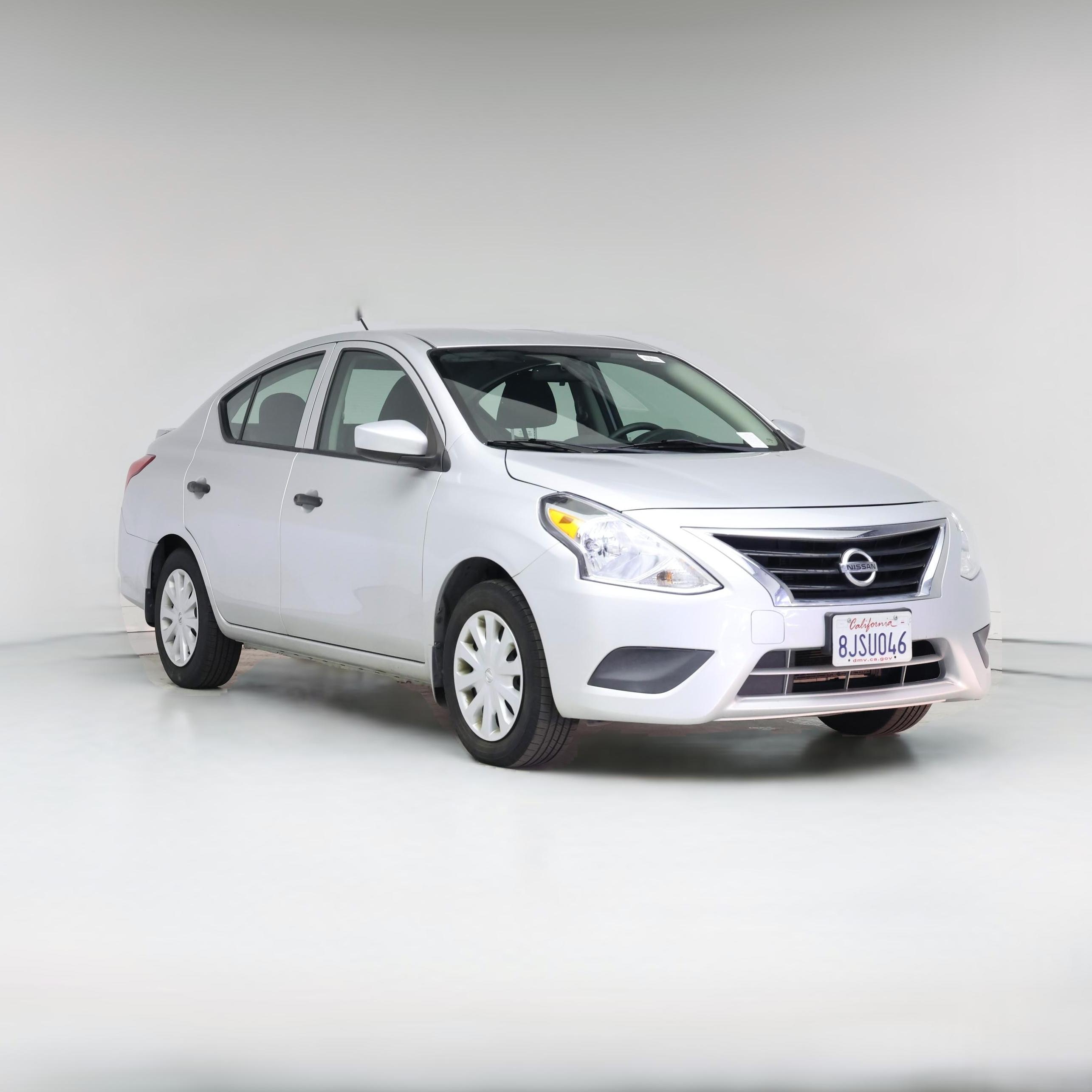 Thumbnail: 2019 Nissan Versa - 1