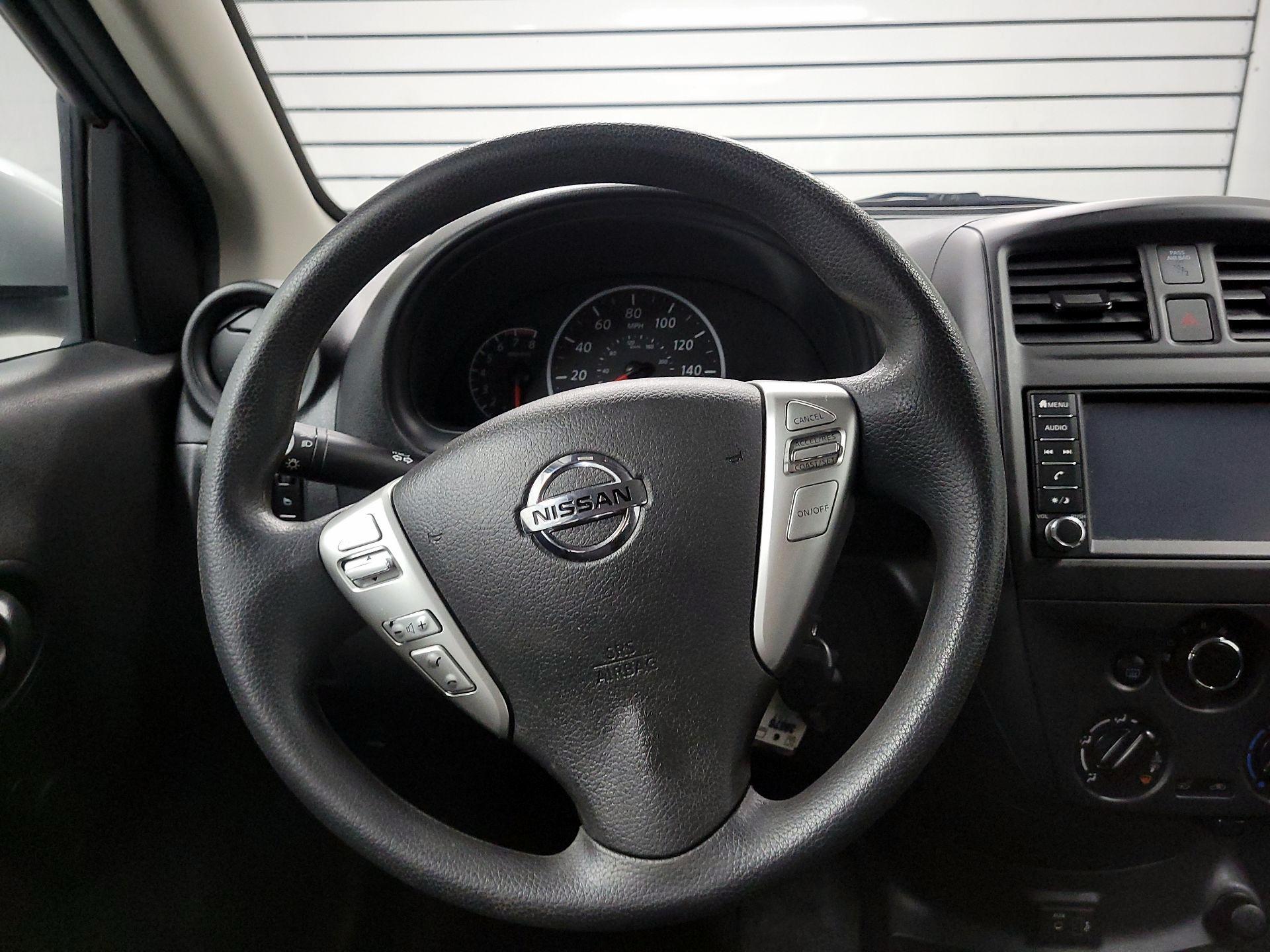 Thumbnail: 2019 Nissan Versa - 10