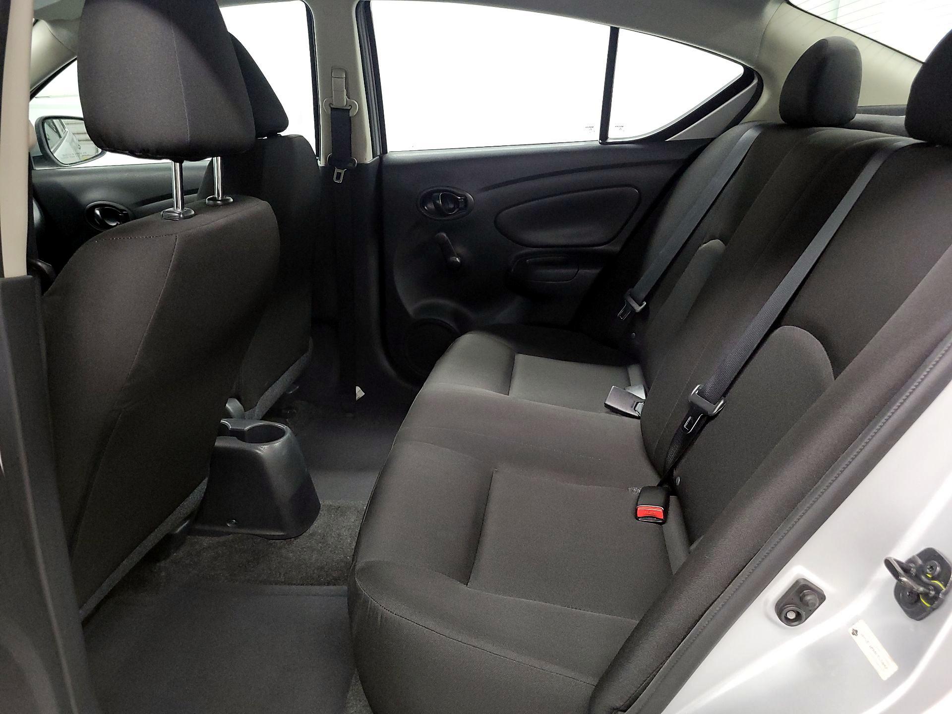 Thumbnail: 2019 Nissan Versa - 17