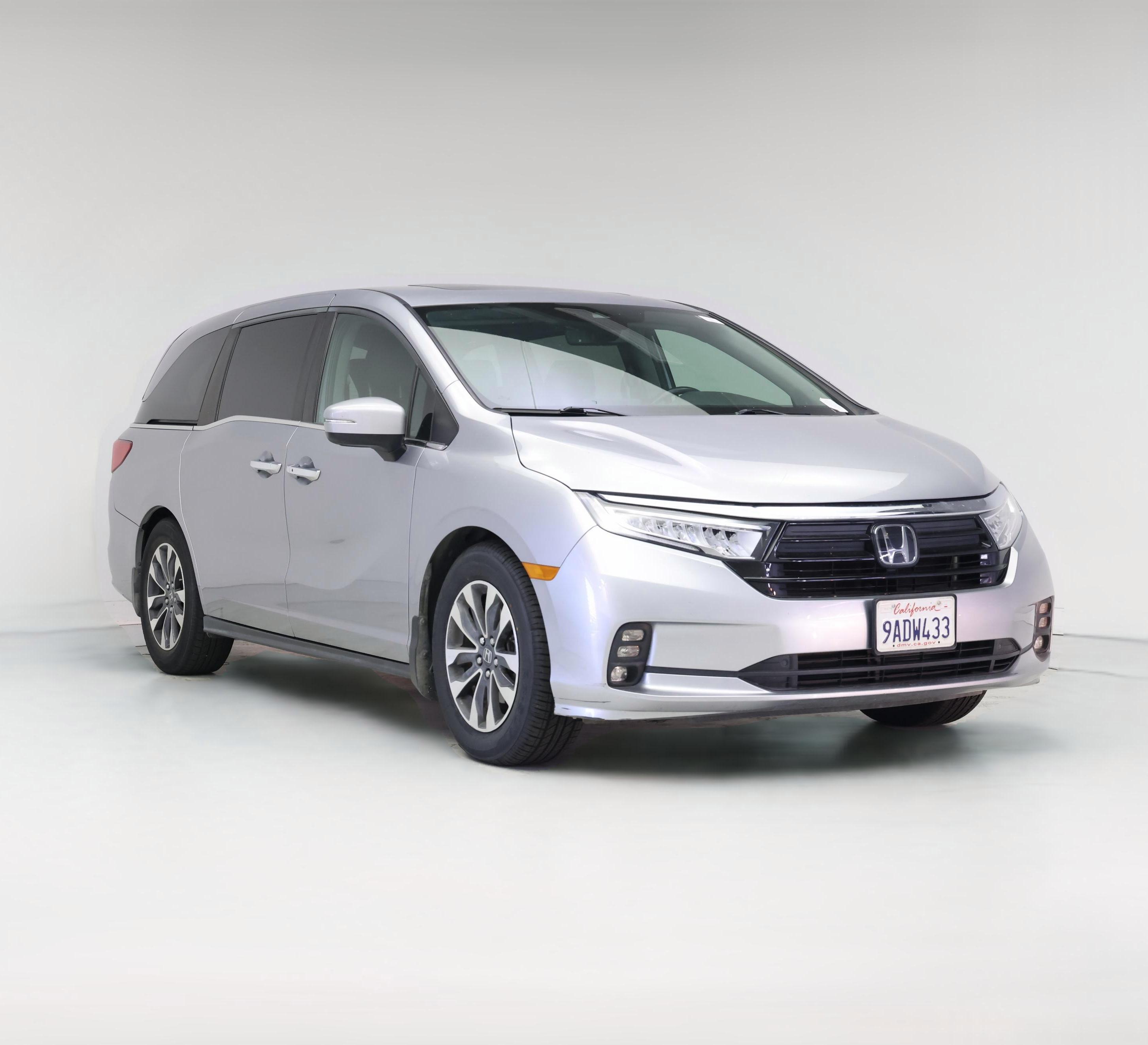 Thumbnail: 2022 Honda Odyssey - 1