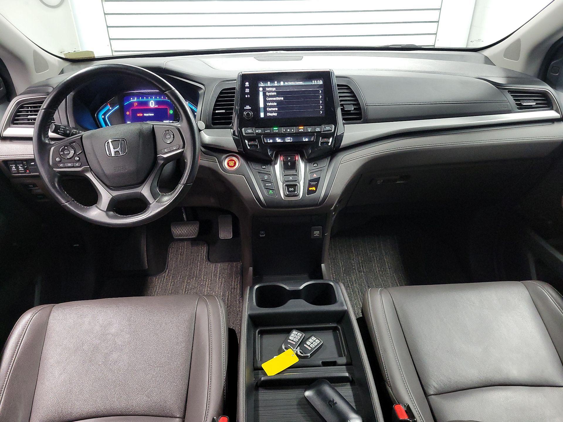 Thumbnail: 2022 Honda Odyssey - 9