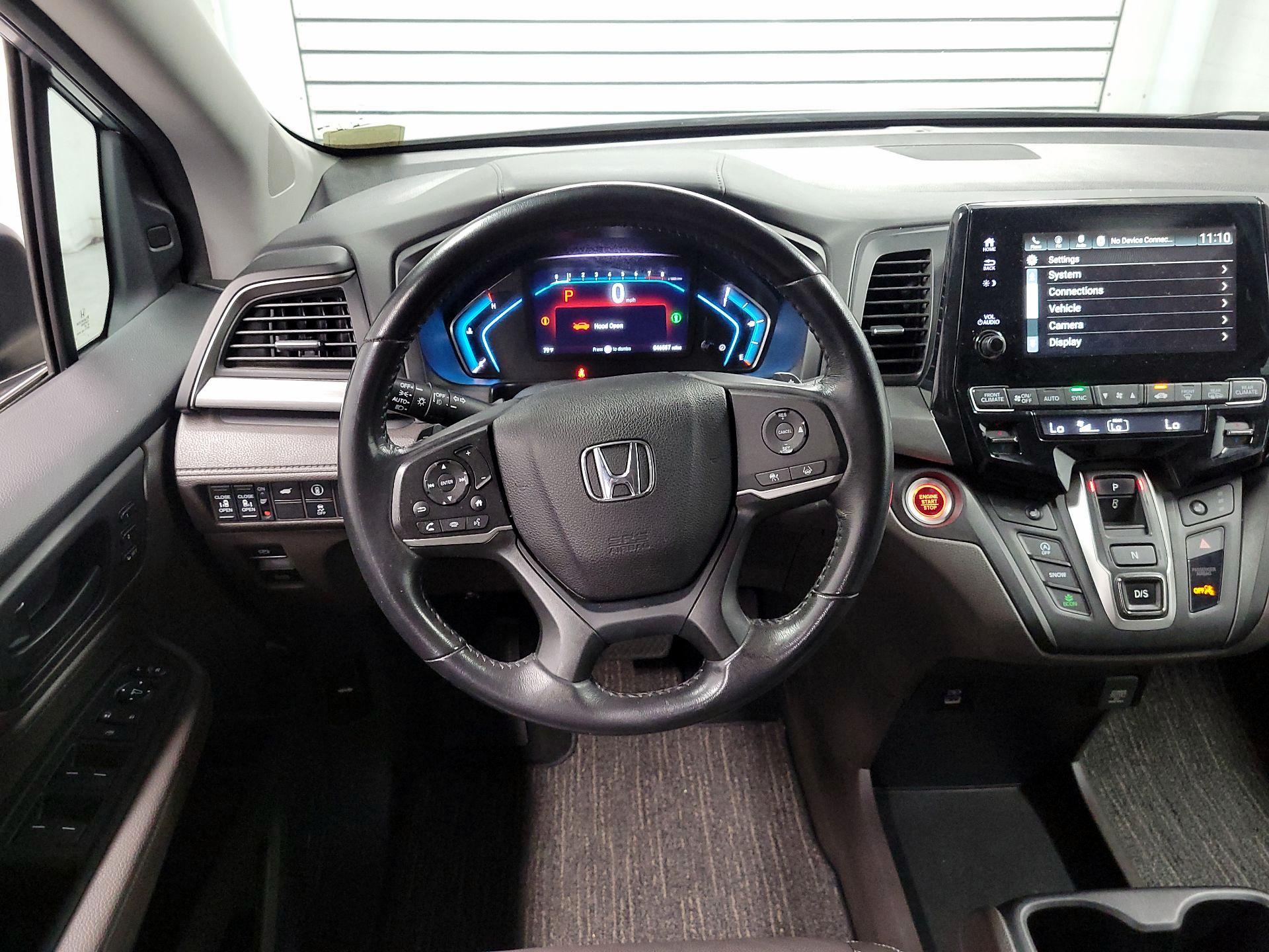 Thumbnail: 2022 Honda Odyssey - 10