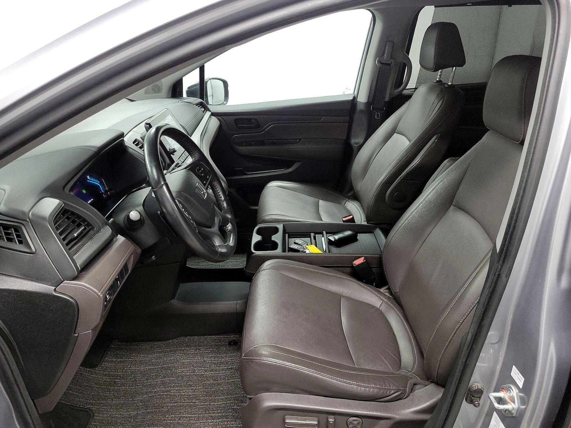 Thumbnail: 2022 Honda Odyssey - 11