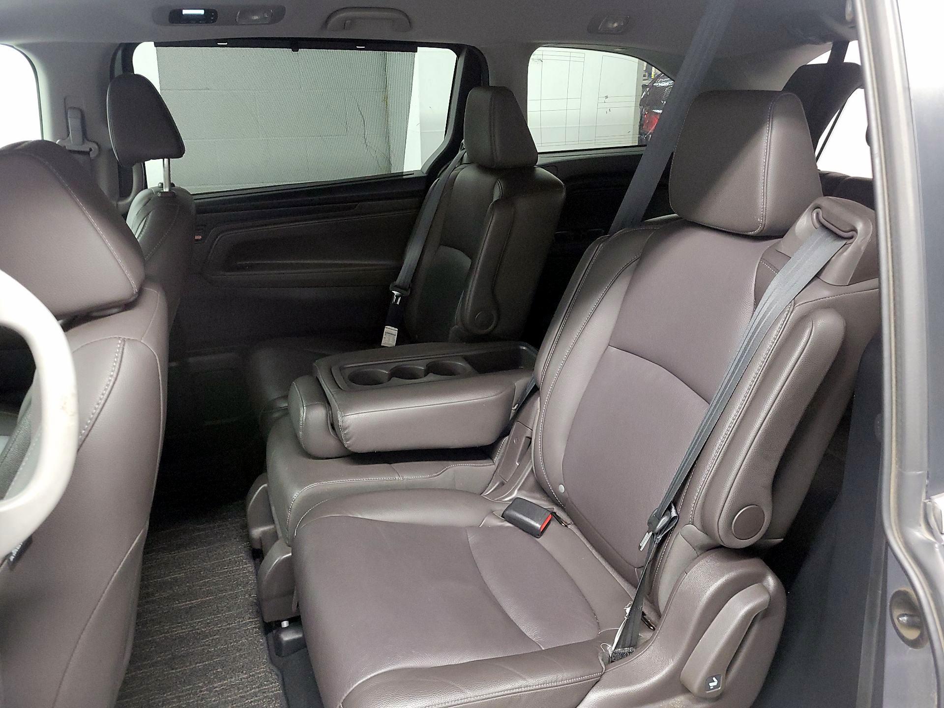 Thumbnail: 2022 Honda Odyssey - 18