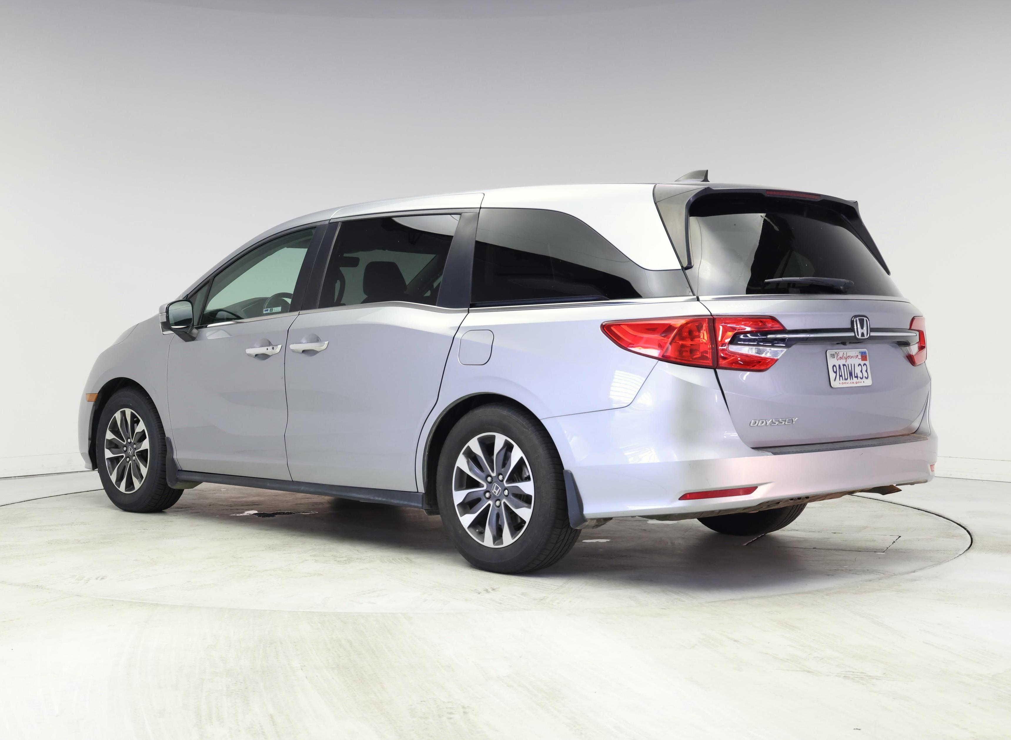 Thumbnail: 2022 Honda Odyssey - 2
