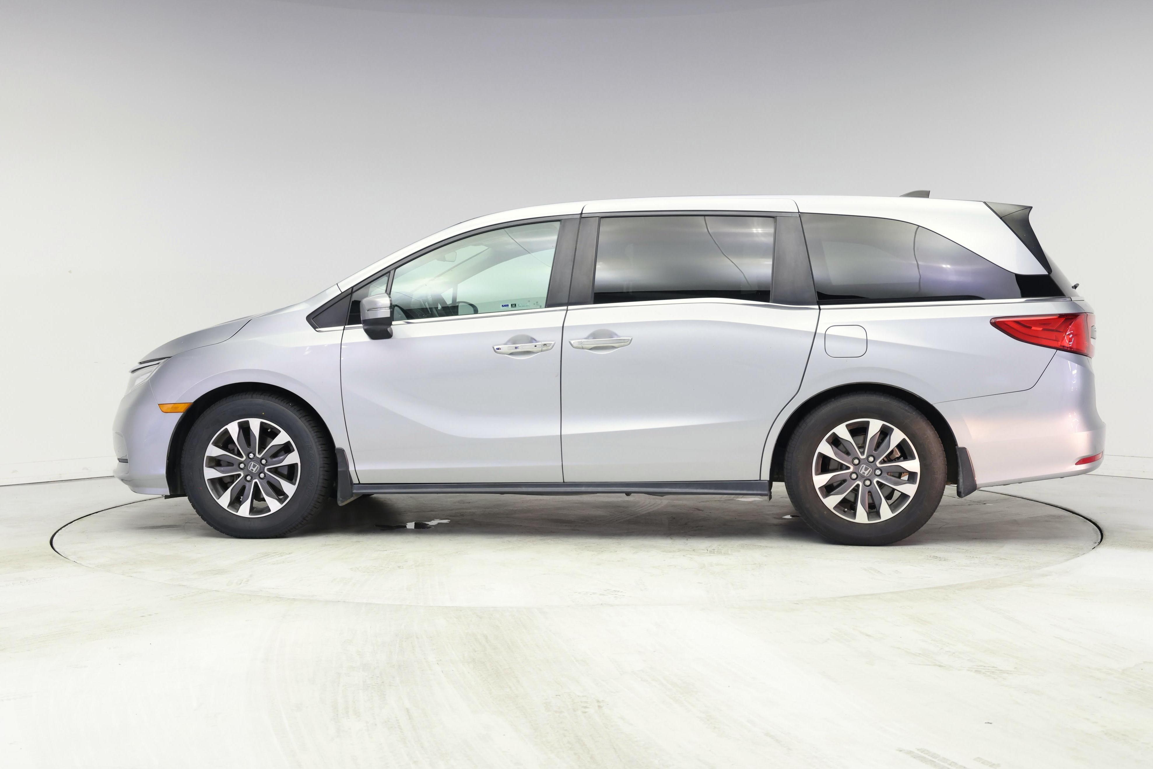 Thumbnail: 2022 Honda Odyssey - 3