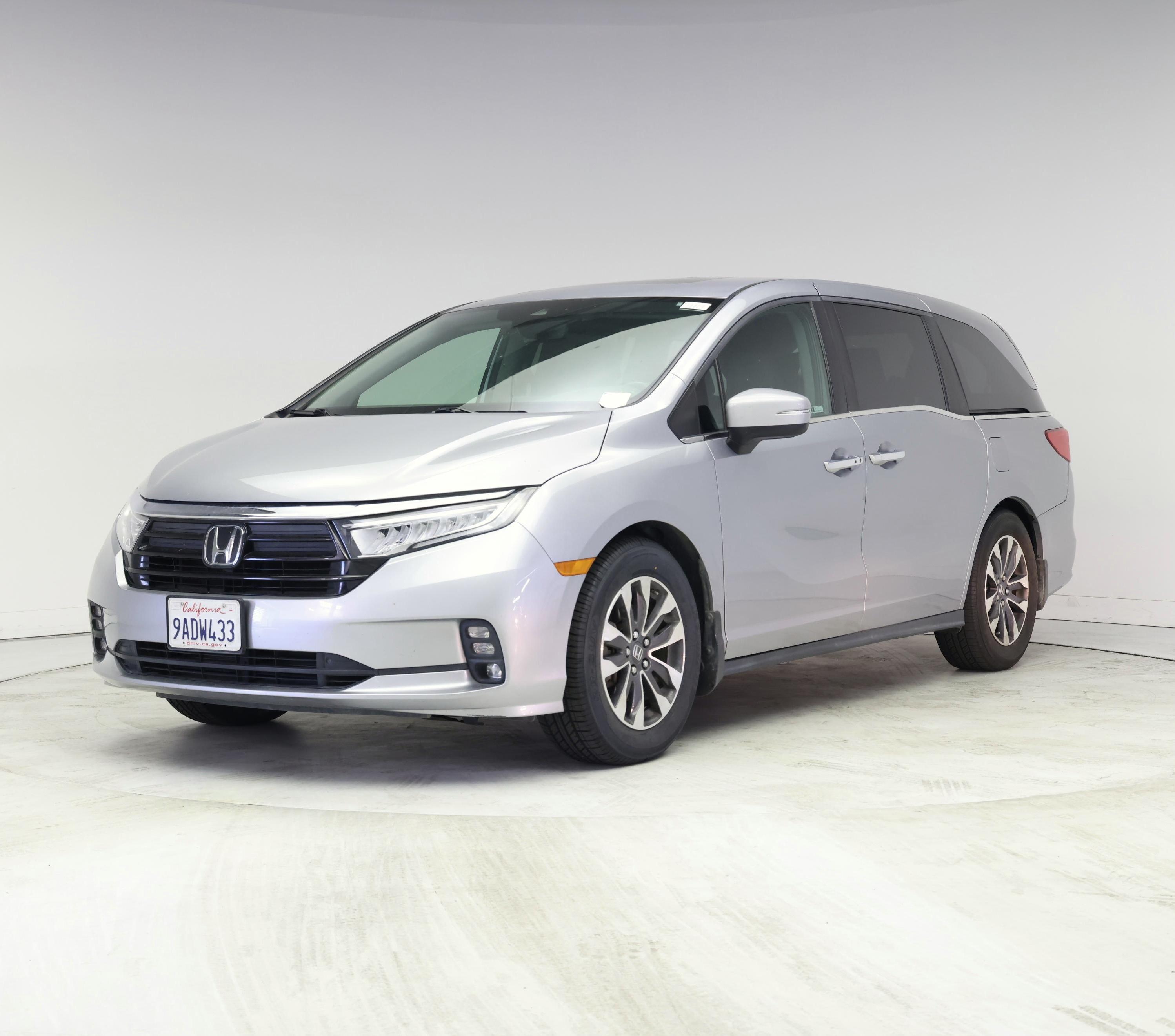 Thumbnail: 2022 Honda Odyssey - 4