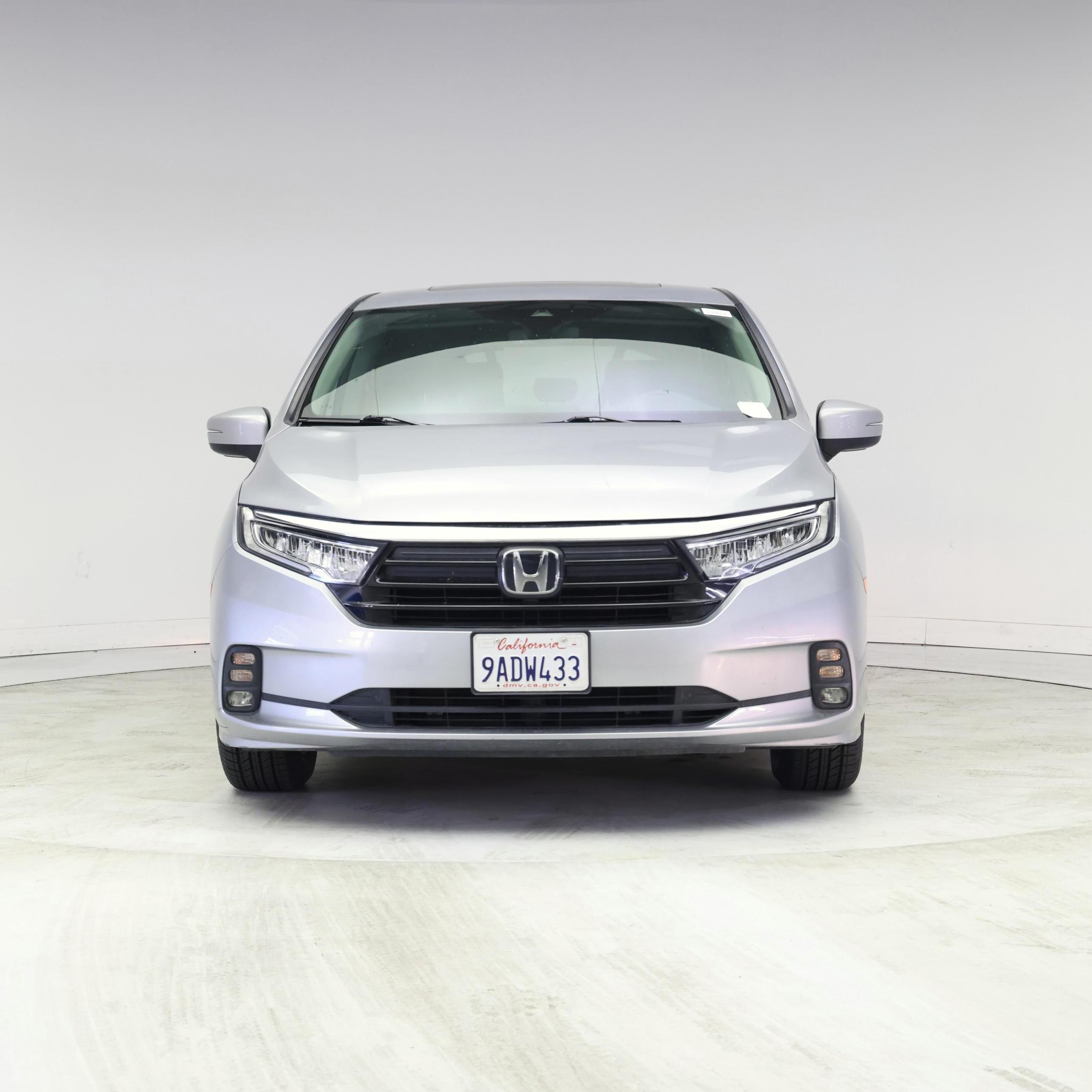 Thumbnail: 2022 Honda Odyssey - 5
