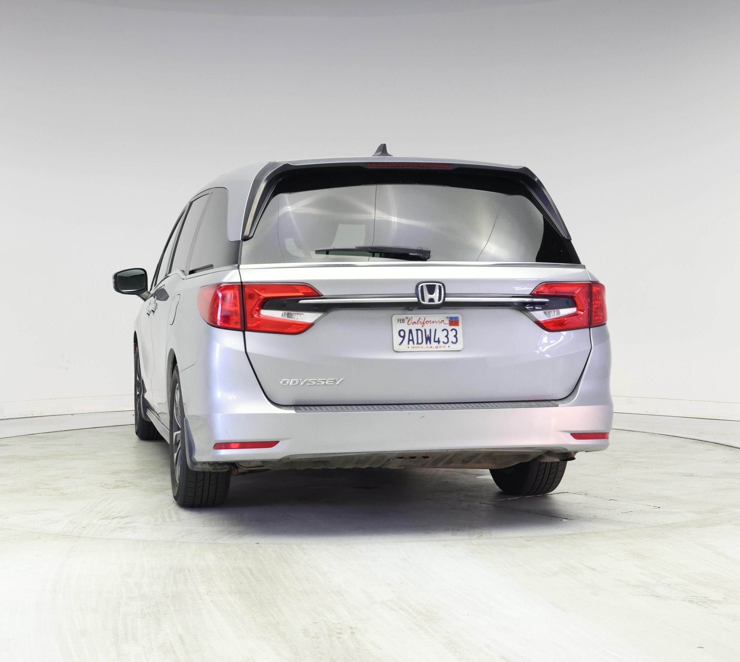 Thumbnail: 2022 Honda Odyssey - 6