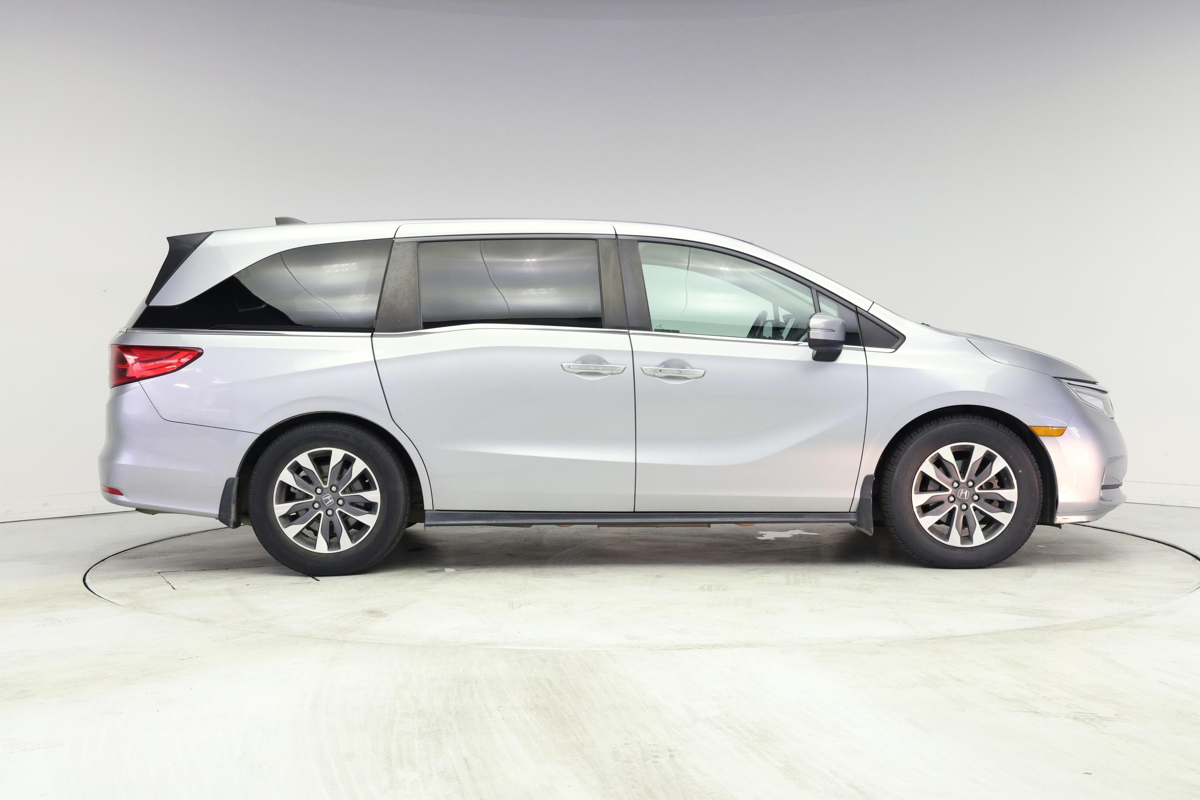 Thumbnail: 2022 Honda Odyssey - 7