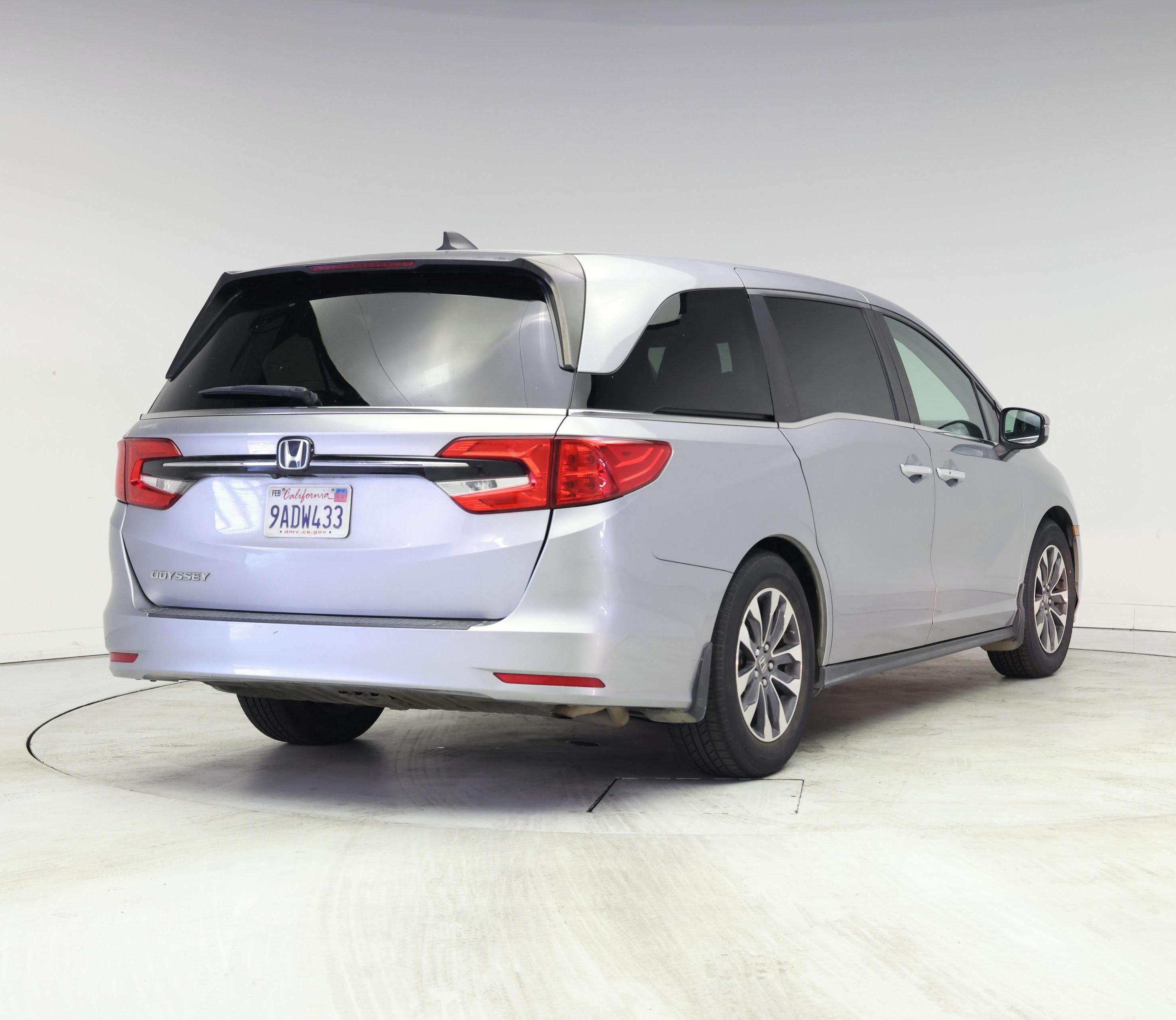 Thumbnail: 2022 Honda Odyssey - 8