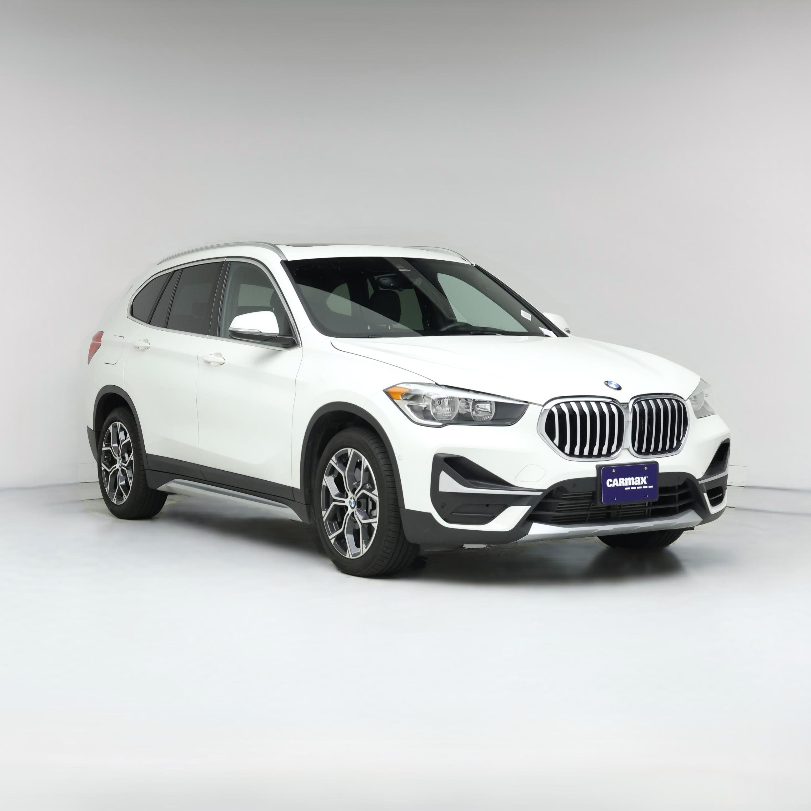 Thumbnail: 2021 BMW X1 - 1