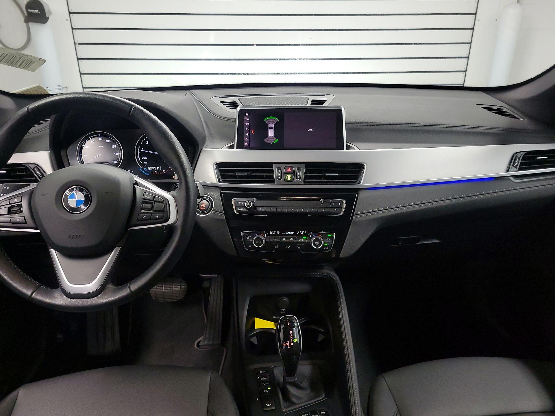 Thumbnail: 2021 BMW X1 - 9