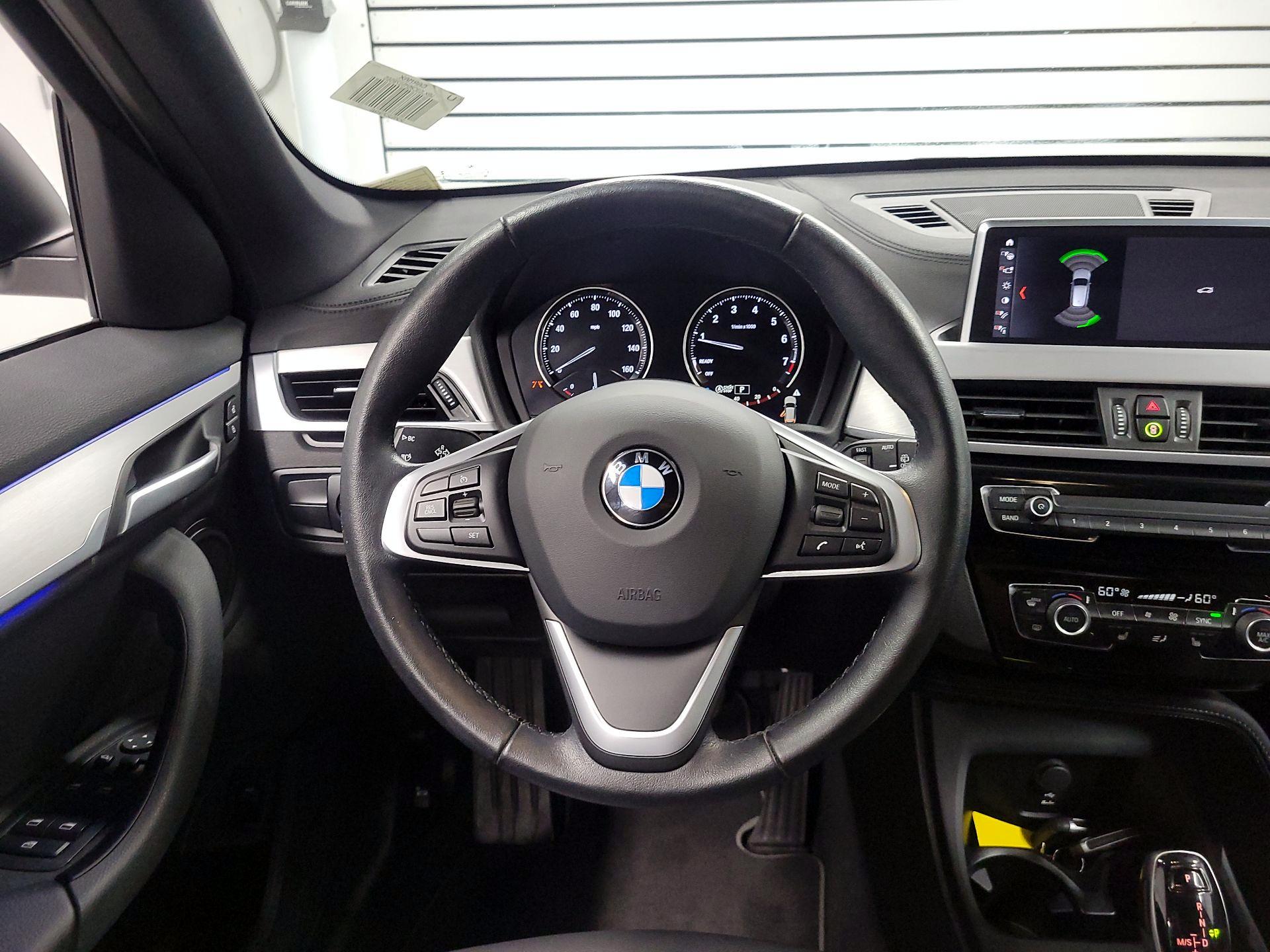Thumbnail: 2021 BMW X1 - 10