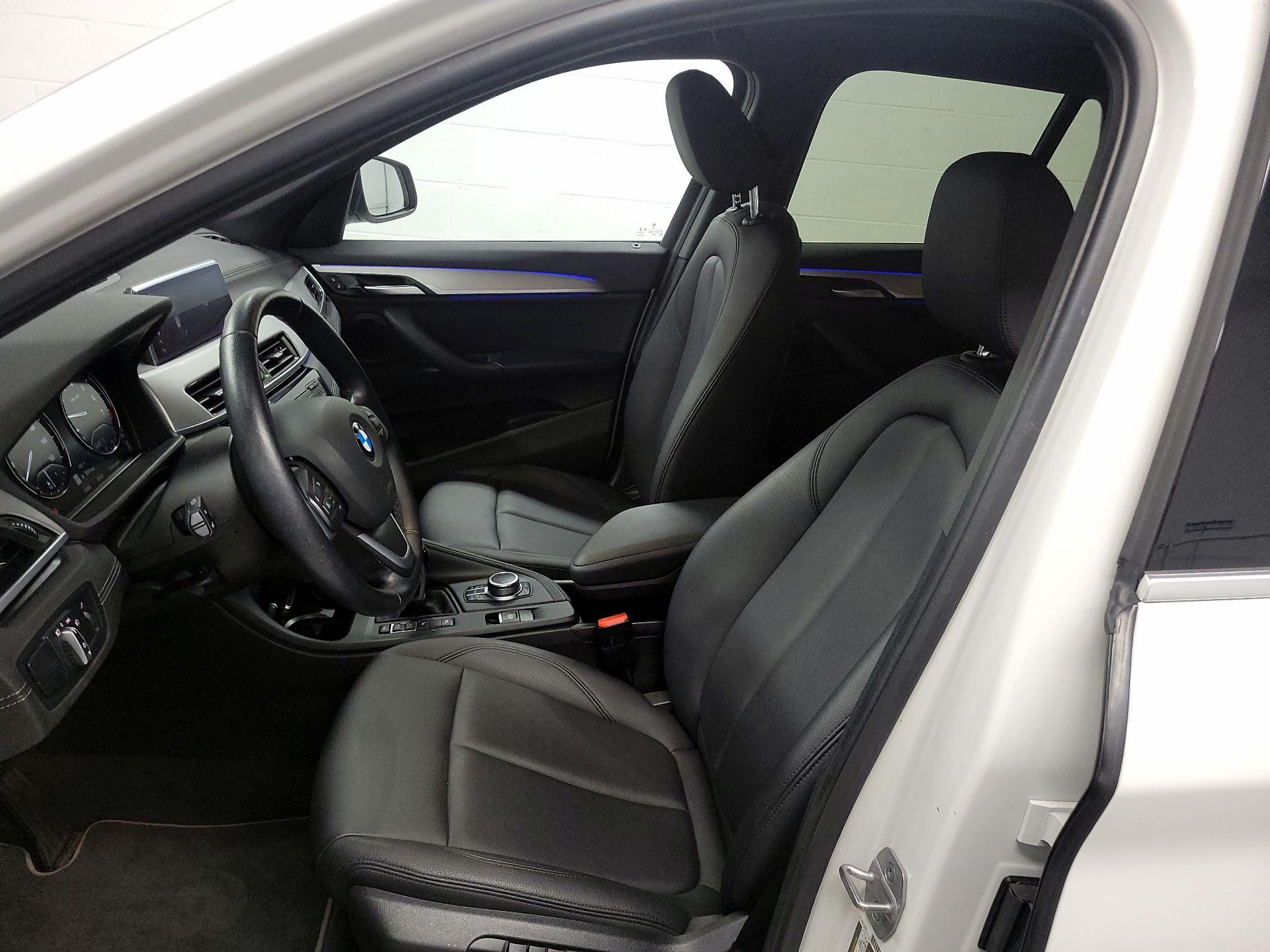 Thumbnail: 2021 BMW X1 - 11
