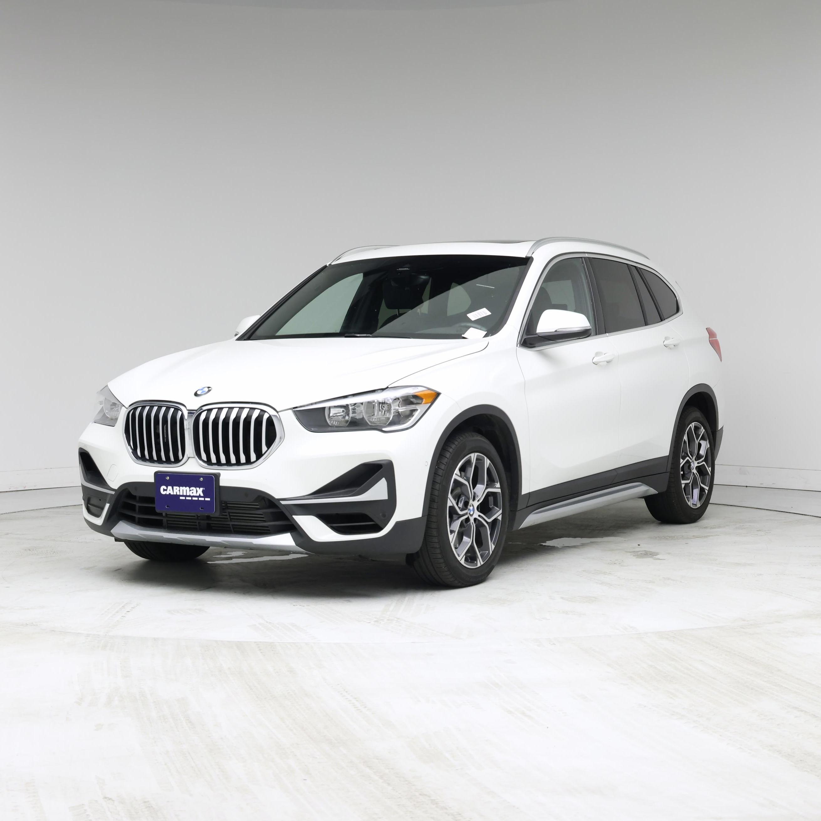 Thumbnail: 2021 BMW X1 - 4