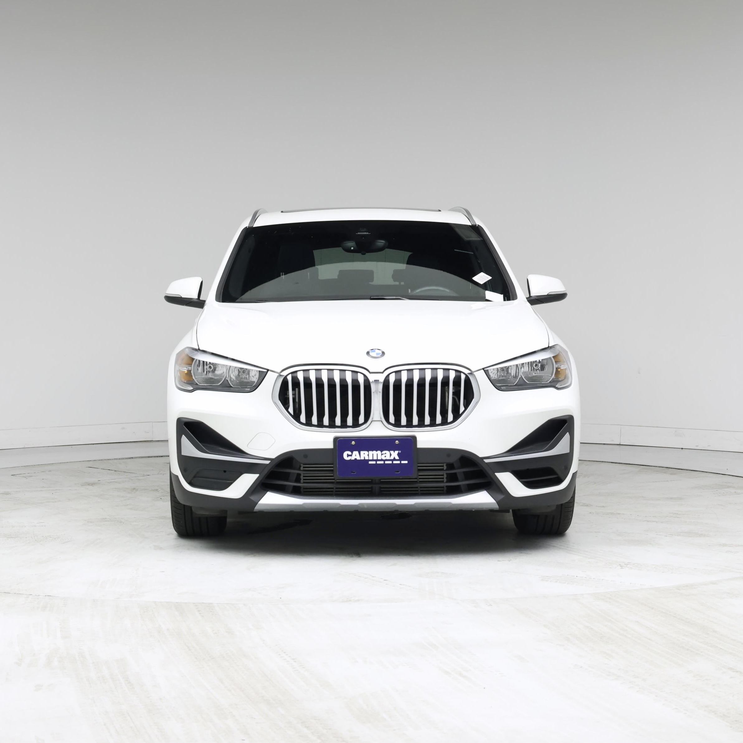 Thumbnail: 2021 BMW X1 - 5