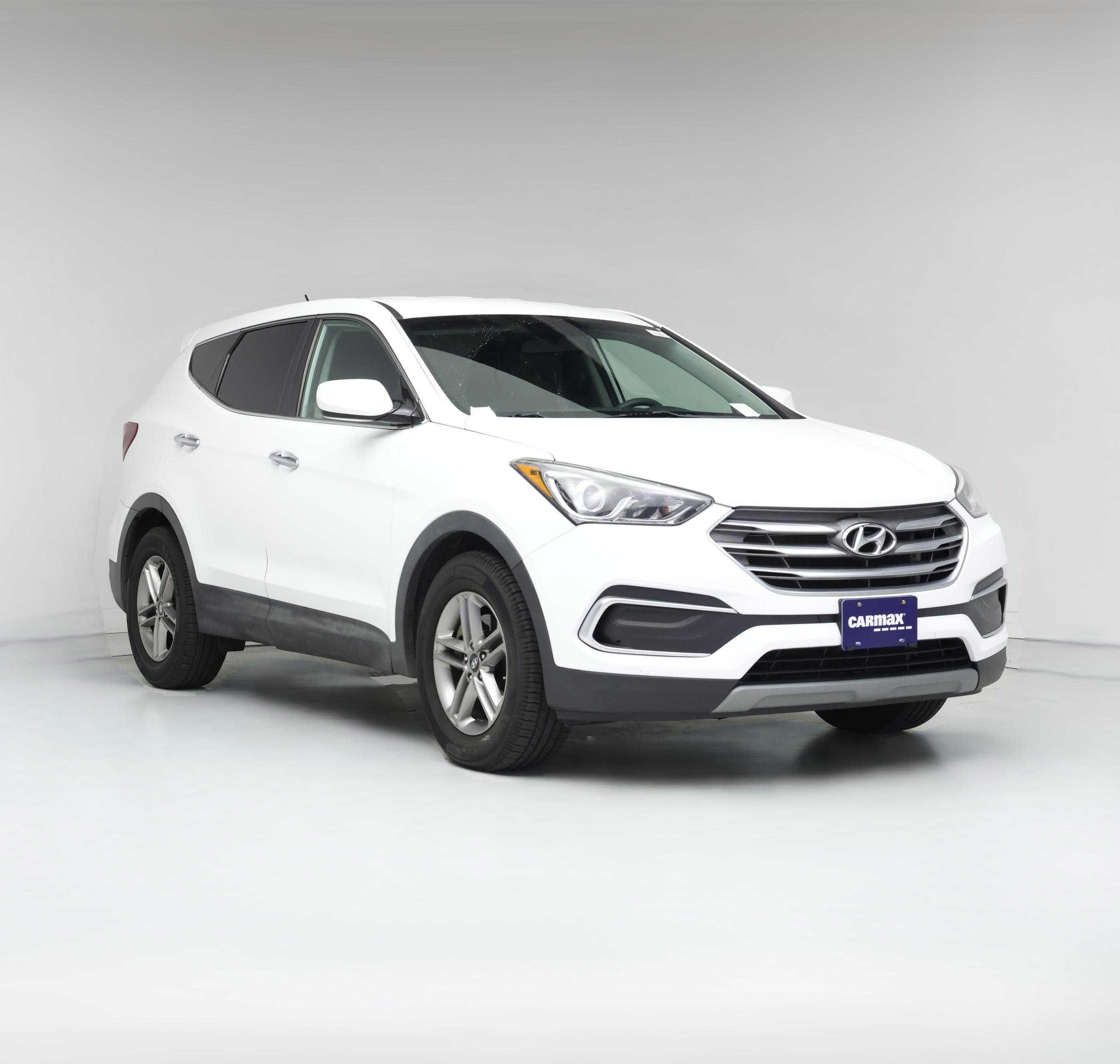 Thumbnail: 2018 Hyundai Santa Fe - 1